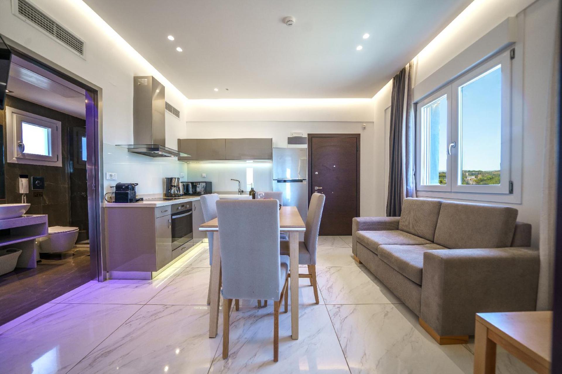 Apartment Elysian *