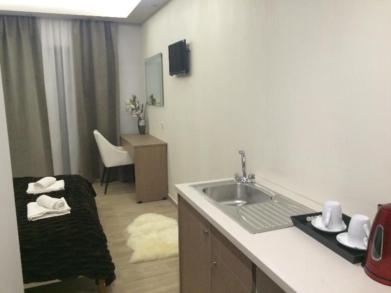 Aparthotel Sevastos Faliraki