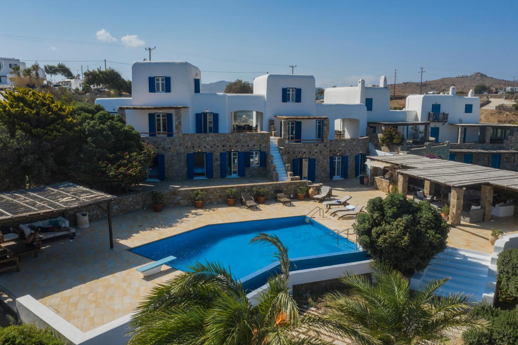 Villa Phoebe *