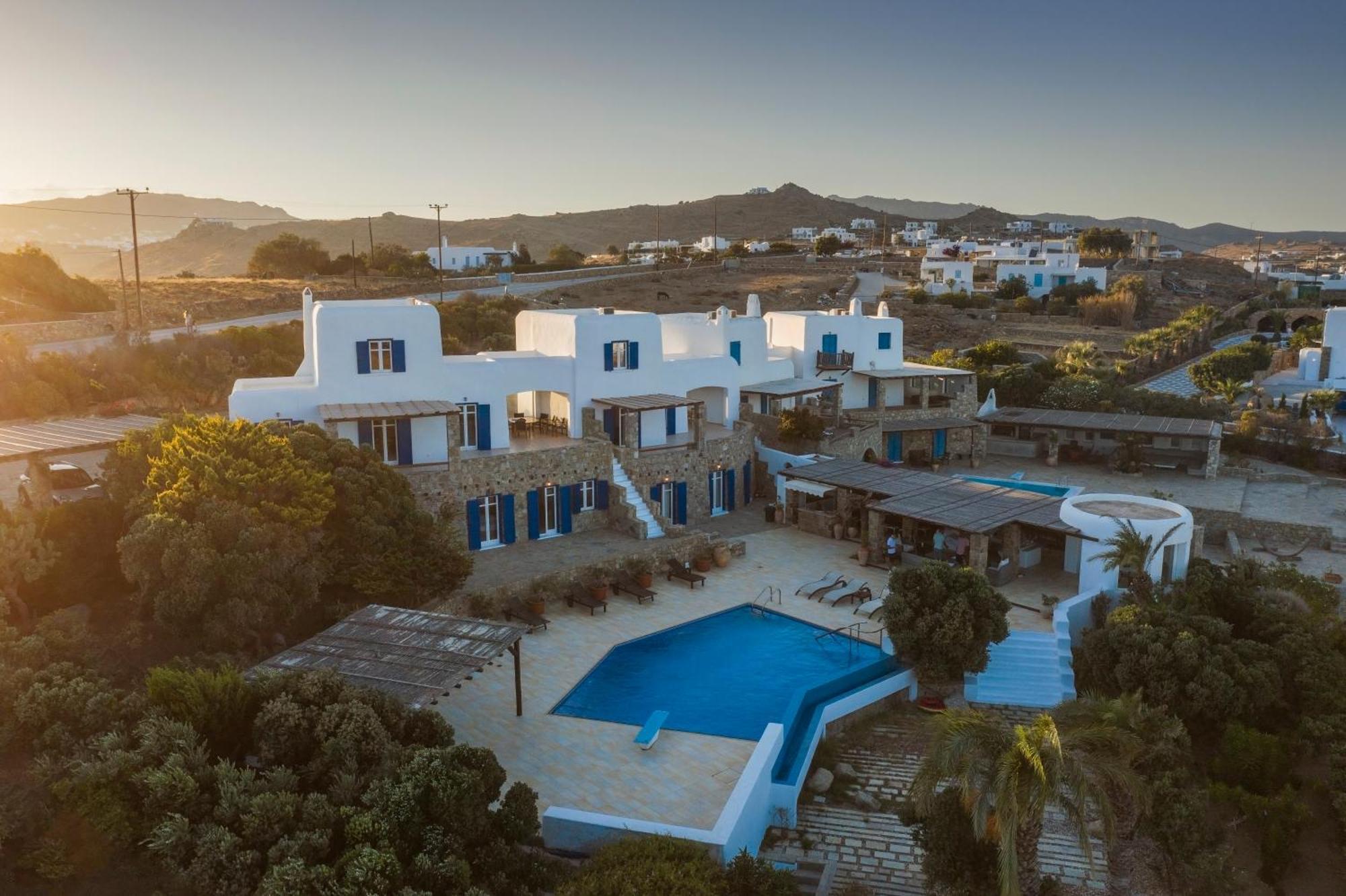 Villa Phoebe Mykonos Town