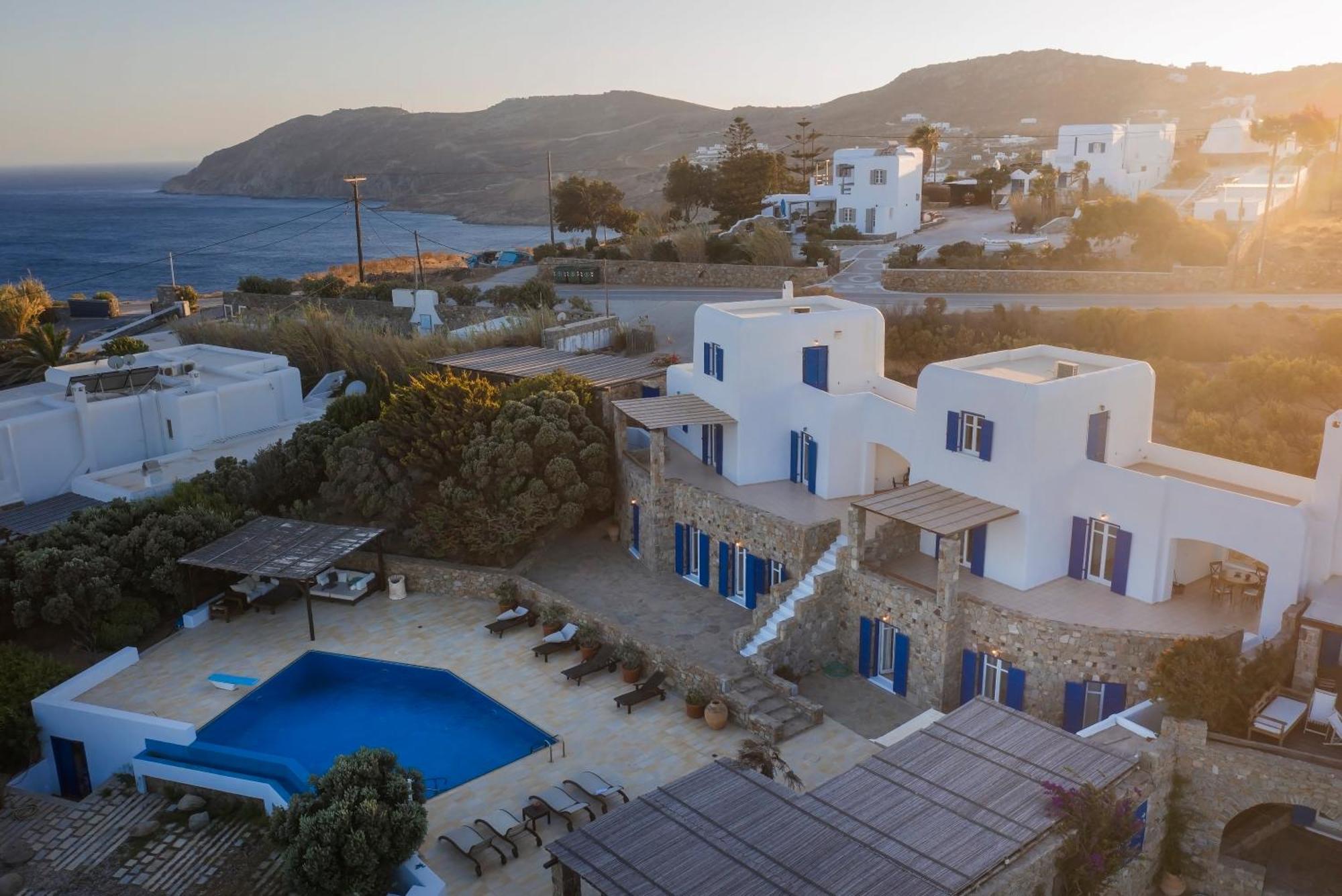 Phoebe Mykonos Town