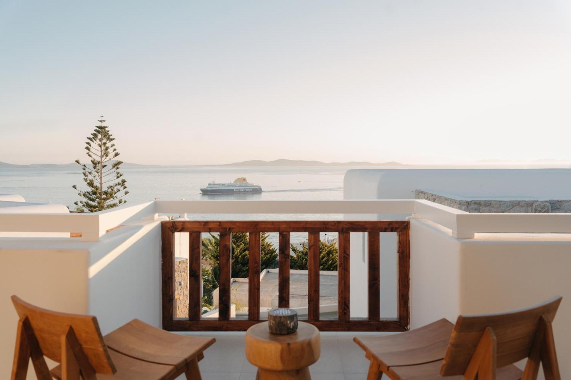 Bard De Sol Mykonos Town