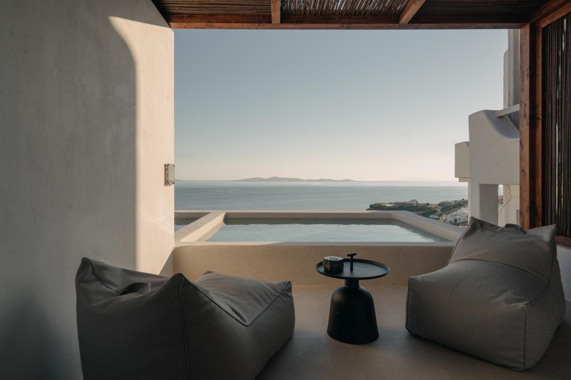 Bard De Sol 4* Mykonos Town