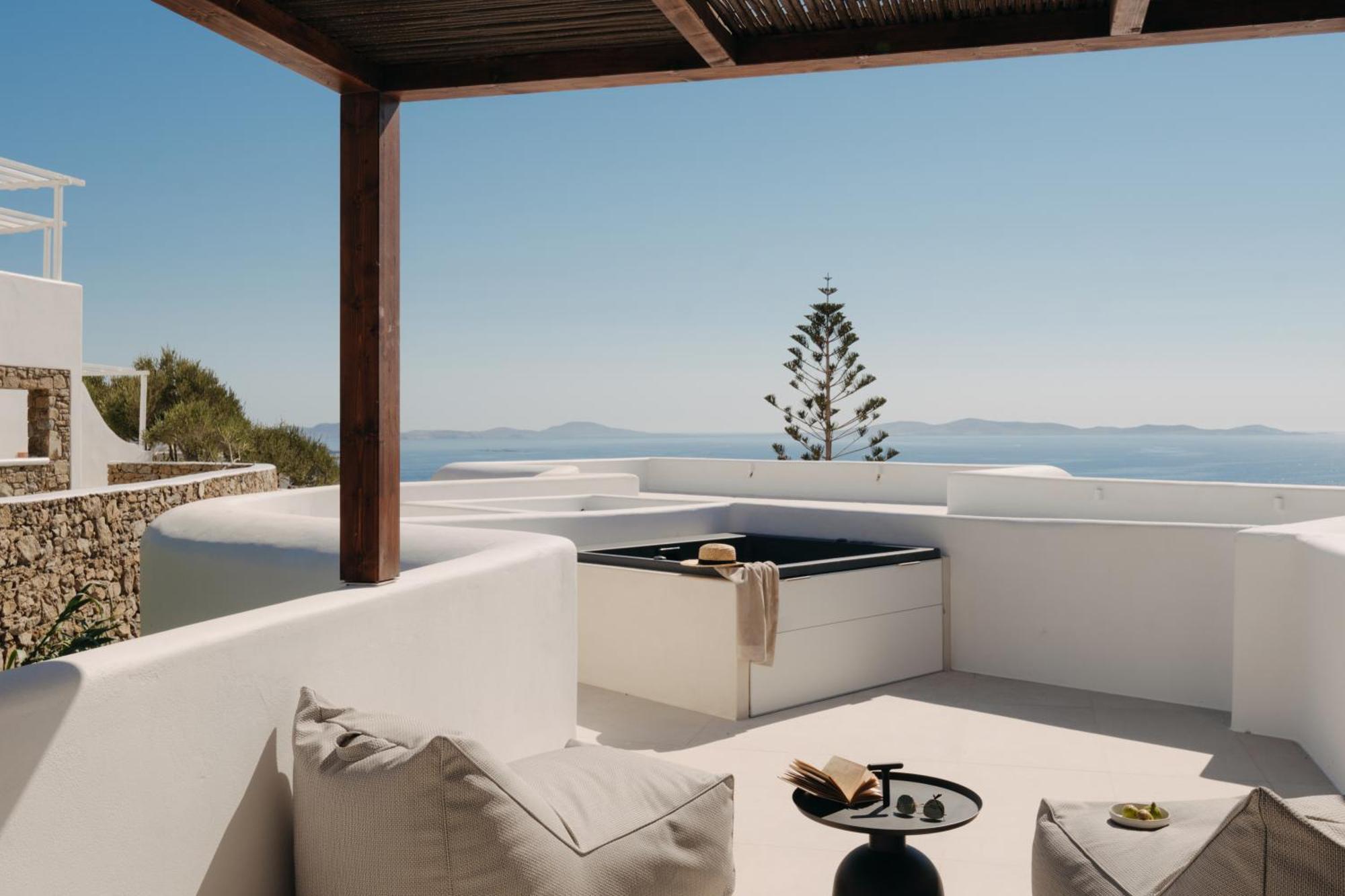 Hotel Bard De Sol Mykonos Town