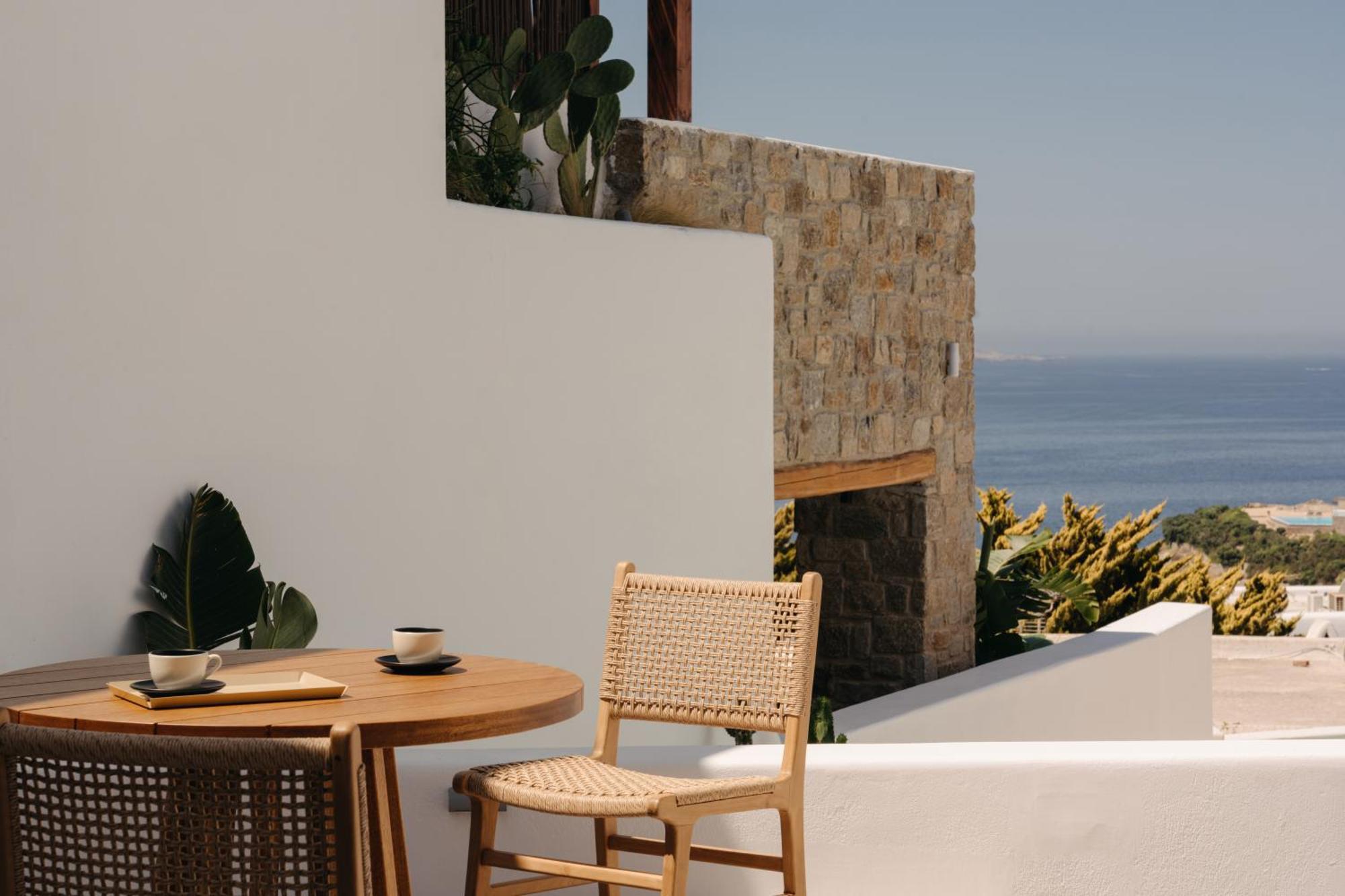 Bard De Sol 4* Mykonos Town