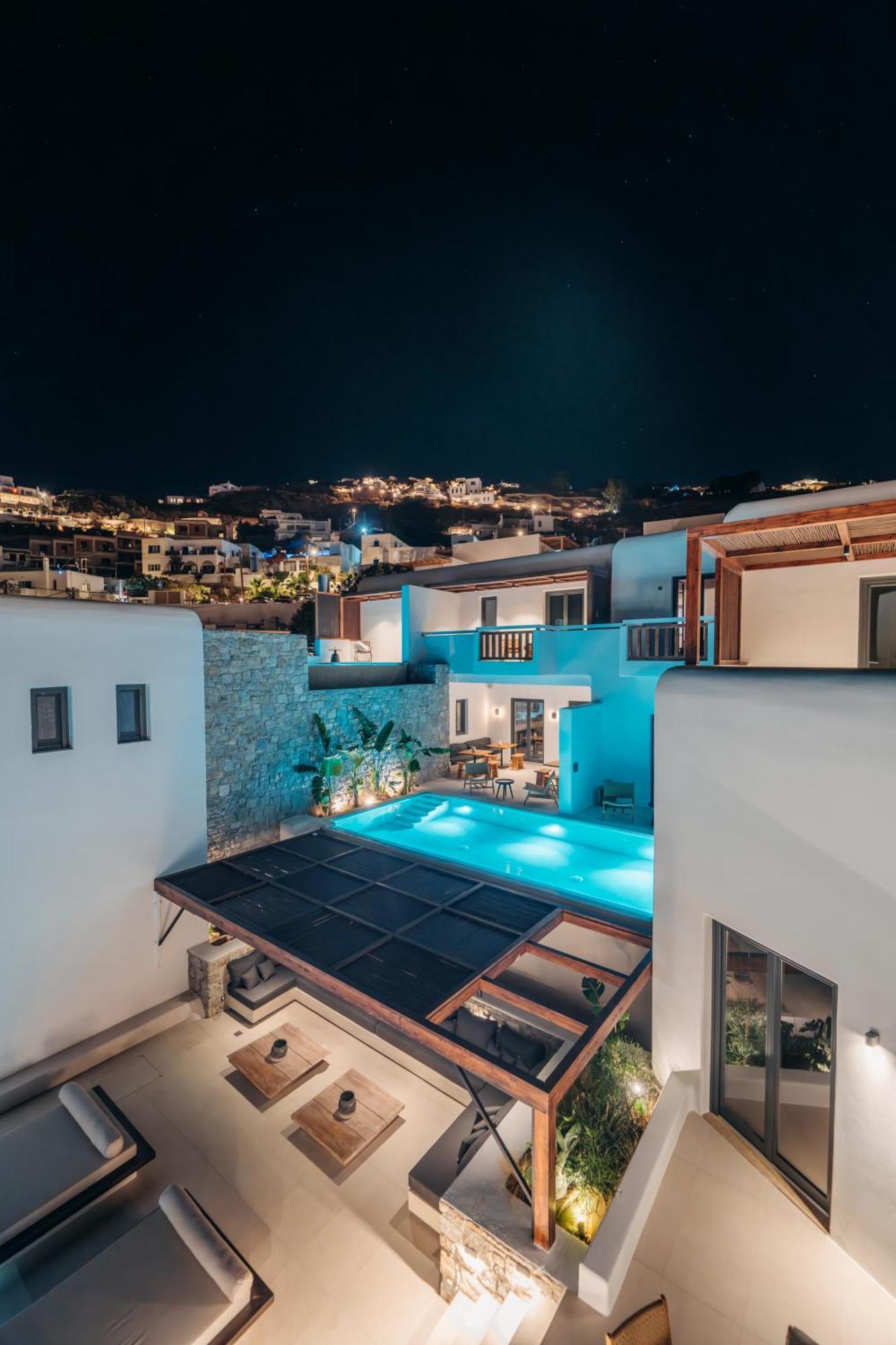 Bard De Sol Hotel Mykonos Town