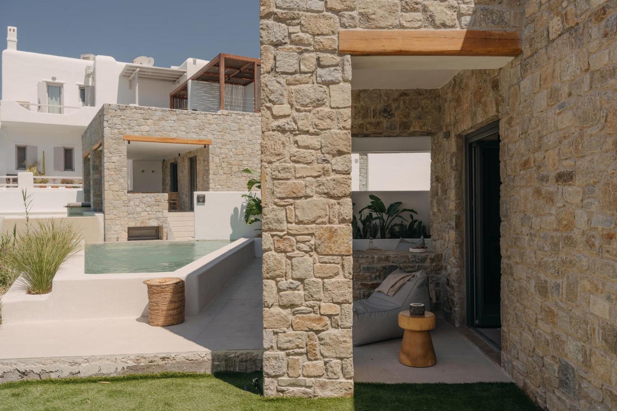 Bard De Sol 4* Mykonos Town