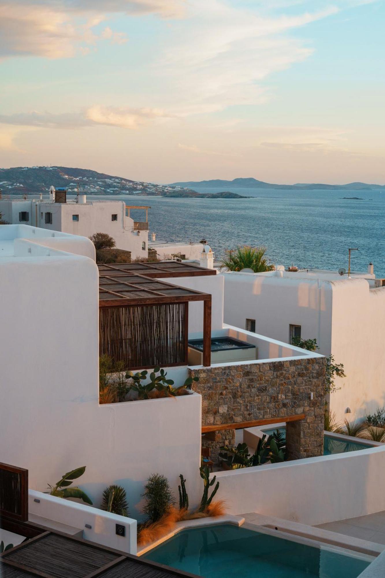 Bard De Sol Hotel Mykonos Town