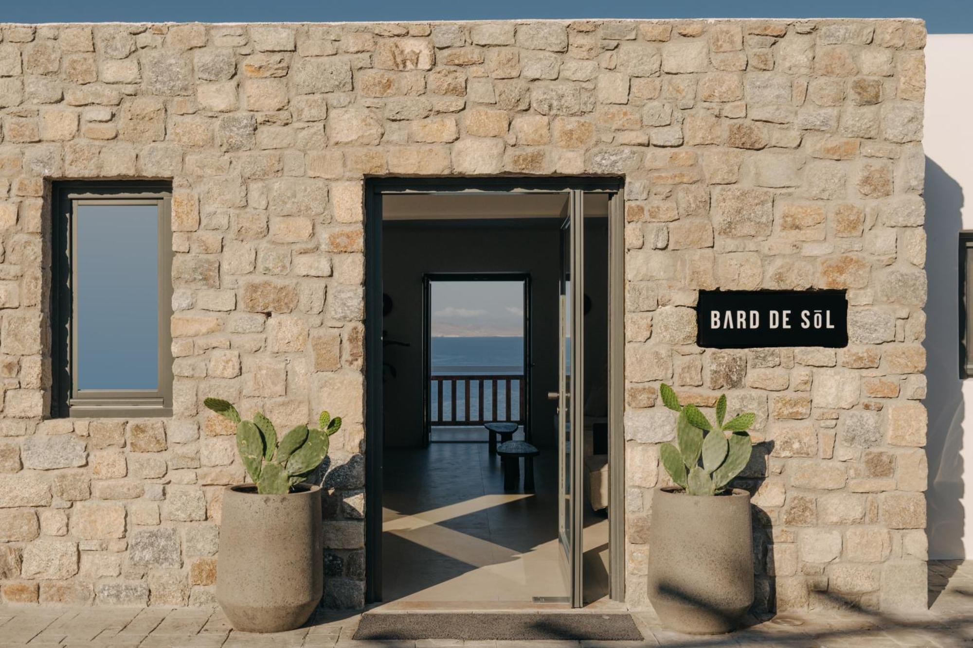 Hotel Bard De Sol