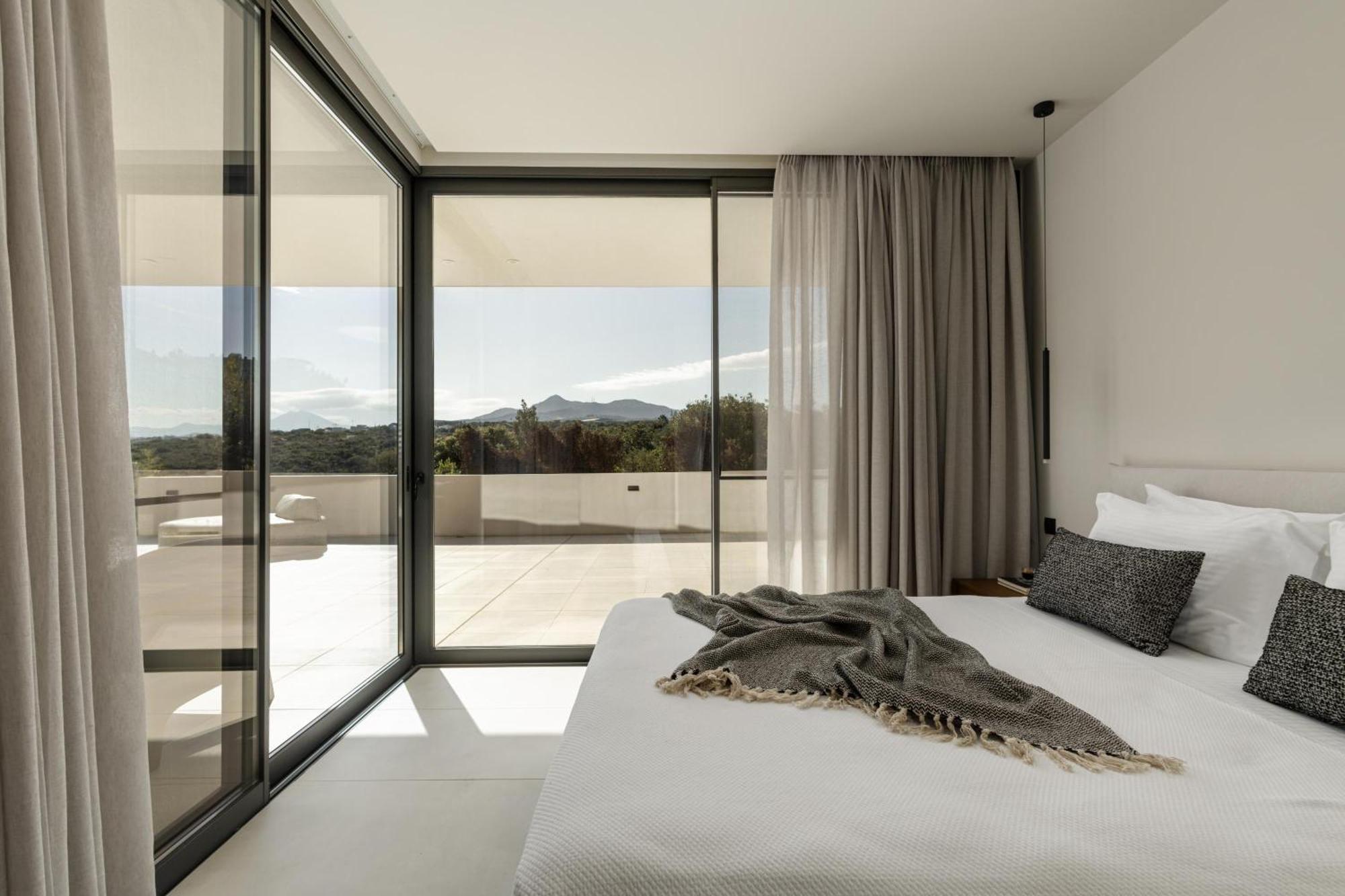 Aerial - Sea & Gaze With Daily Housekeeping By Etouri Atsipopoulo