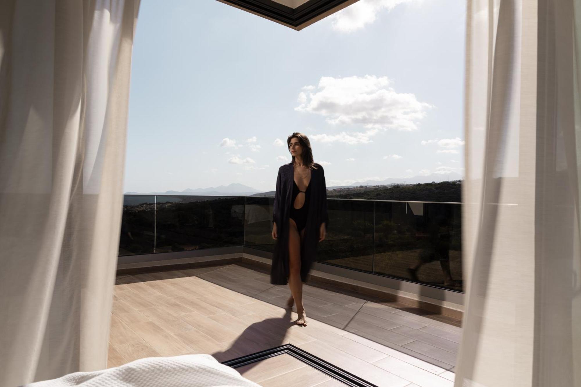 Aerial - Sea & Gaze With Daily Housekeeping By Etouri * Atsipopoulo