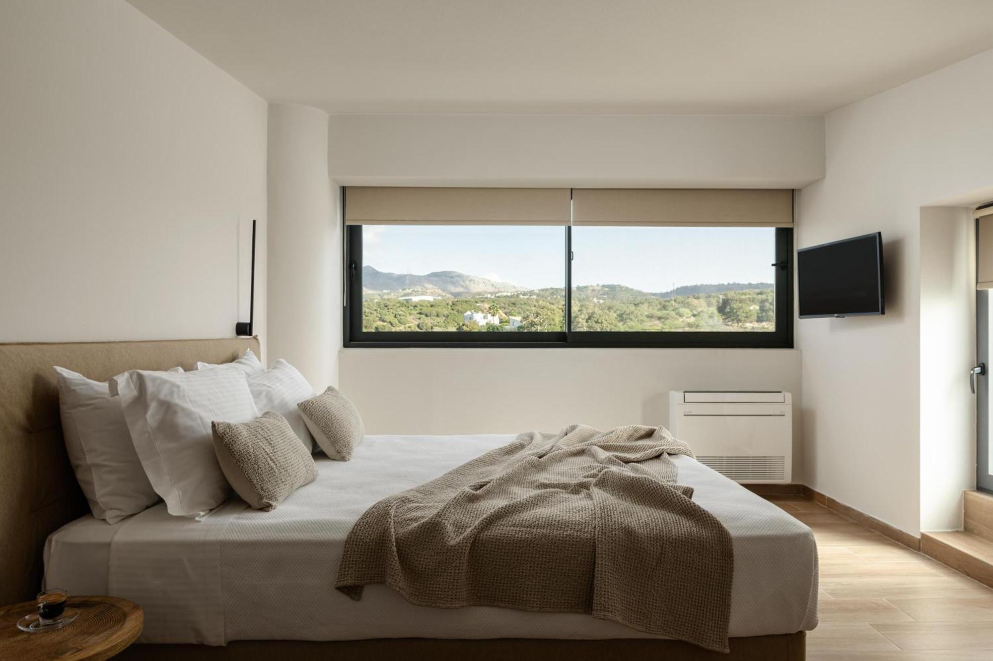 Aerial - Sea & Gaze With Daily Housekeeping By Etouri Villa Atsipopoulo