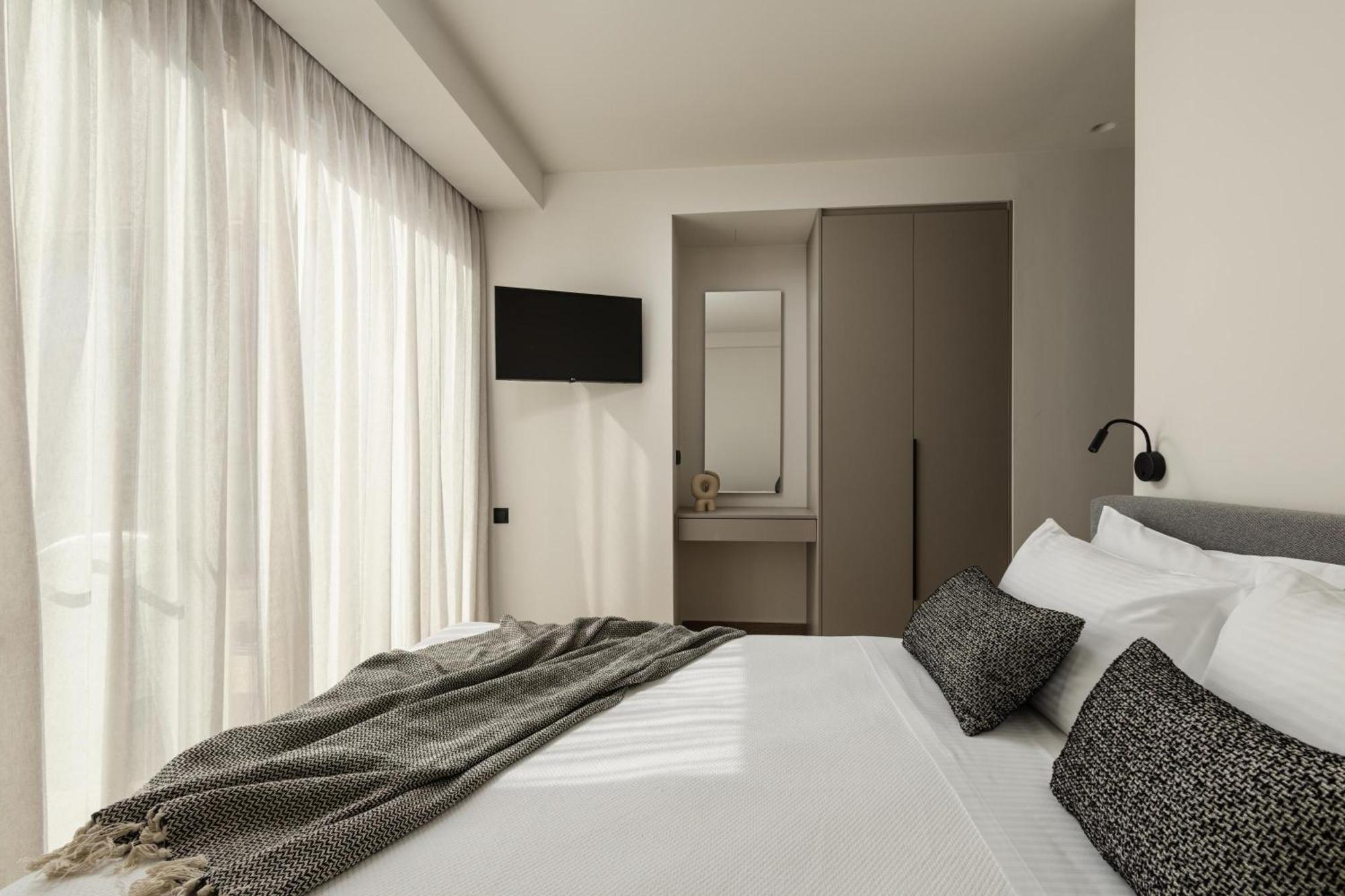 Aerial - Sea & Gaze With Daily Housekeeping By Etouri * Atsipopoulo