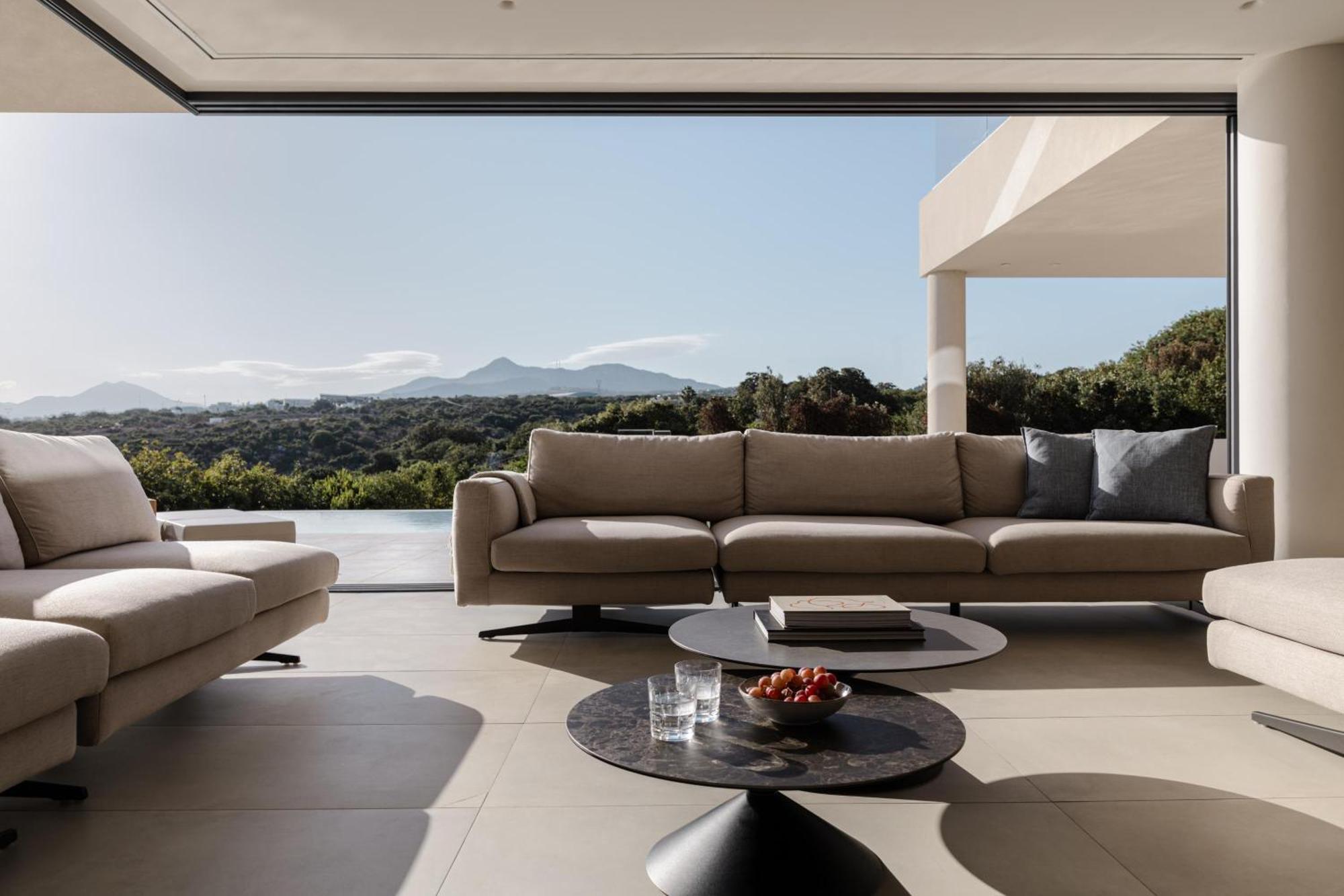 Aerial - Sea & Gaze With Daily Housekeeping By Etouri Villa Atsipopoulo