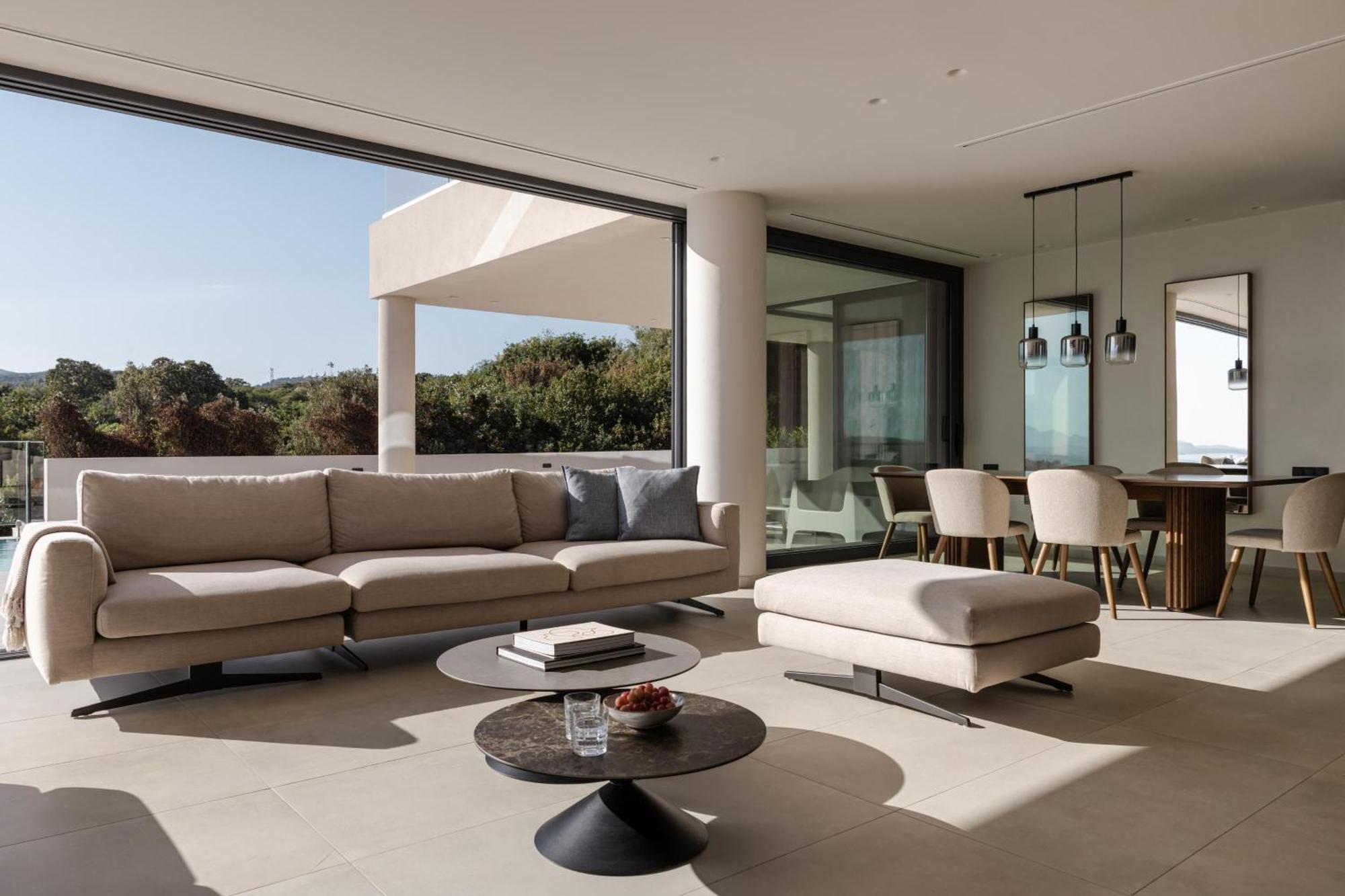 Aerial - Sea & Gaze With Daily Housekeeping By Etouri Atsipopoulo