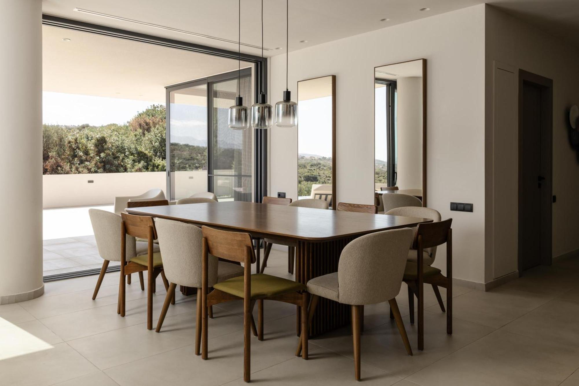 Villa Aerial - Sea & Gaze With Daily Housekeeping By Etouri *