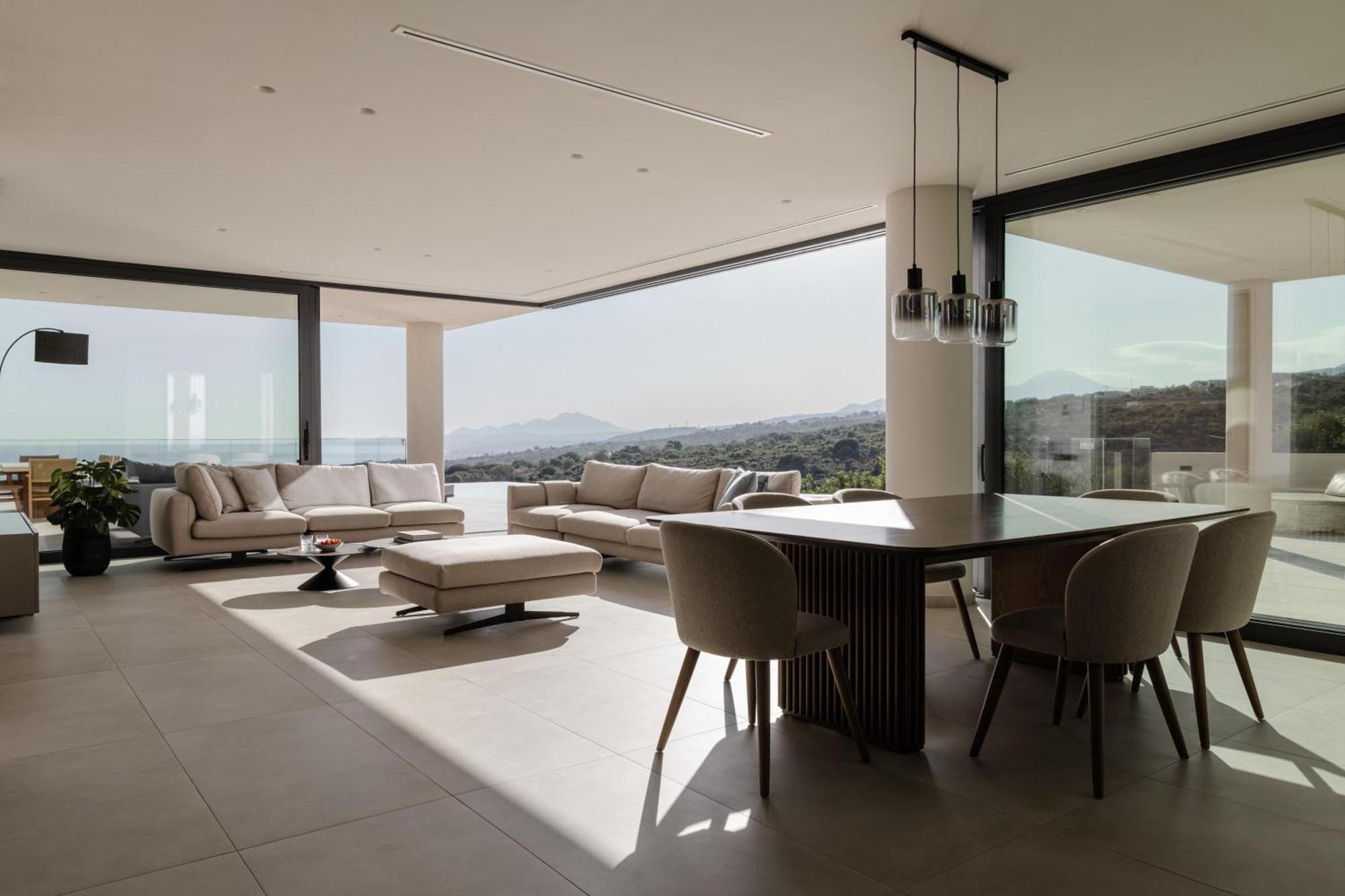 Aerial - Sea & Gaze With Daily Housekeeping By Etouri Atsipopoulo