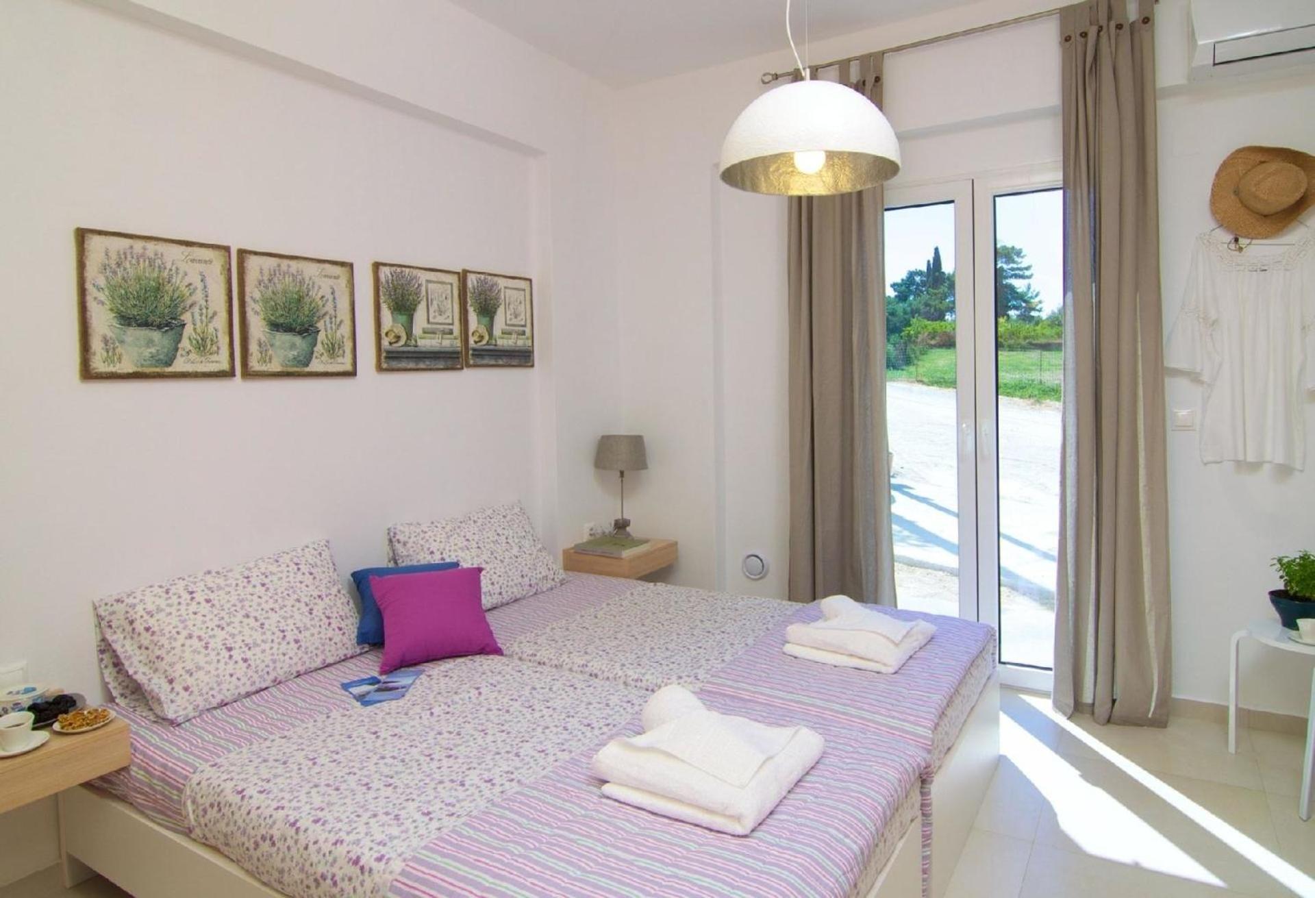Alexandra - Komfort Mit Eigenem Pool Loutra (Crete)
