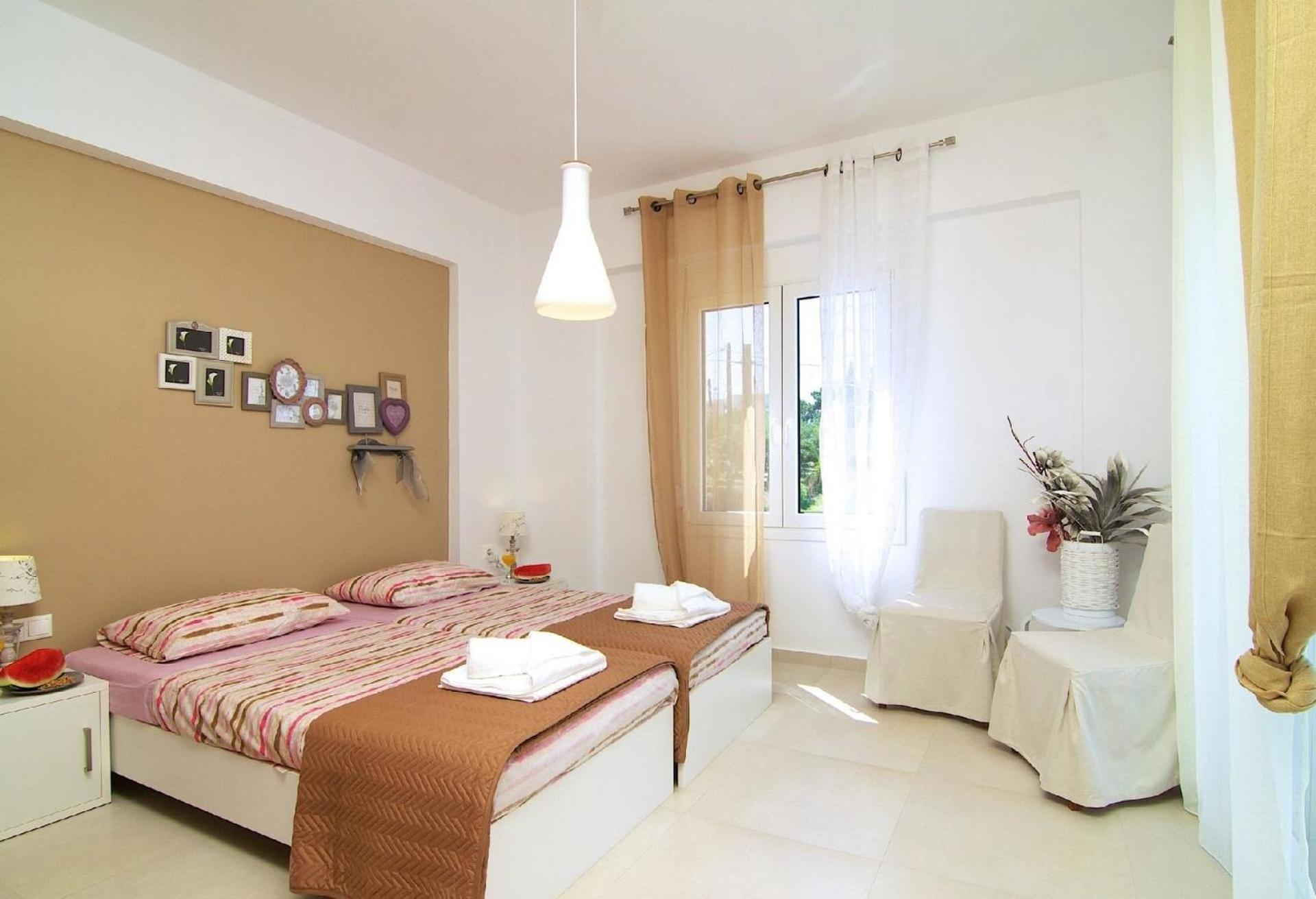 Holiday home Alexandra - Komfort Mit Eigenem Pool Loutra (Crete)