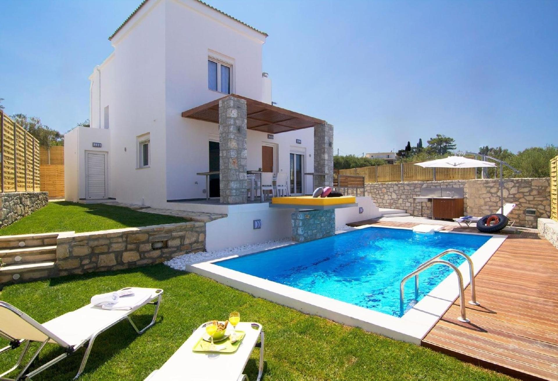 Alexandra - Komfort Mit Eigenem Pool Holiday home