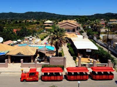 Hotel Blue Sea Argyrades Agios Georgios (Corfu)