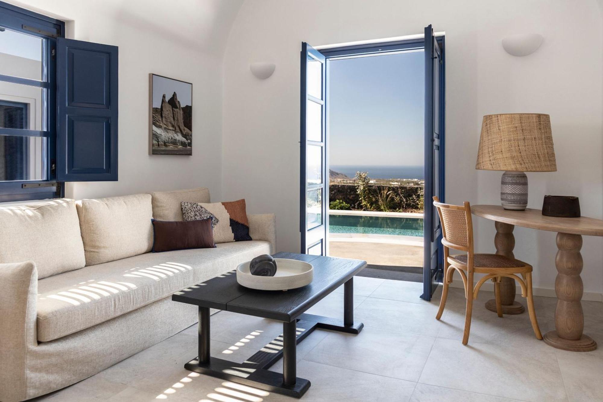 Vedema, A Luxury Collection Resort, Santorini Resort Megalochori (Santorini)