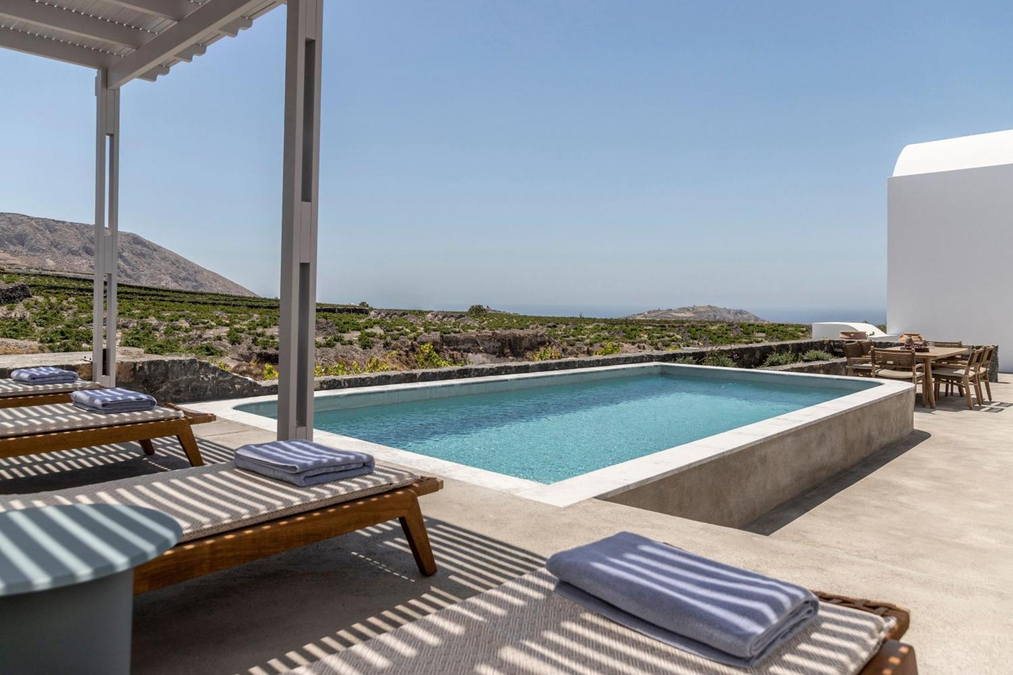 Vedema, A Luxury Collection Resort, Santorini Megalochori (Santorini)