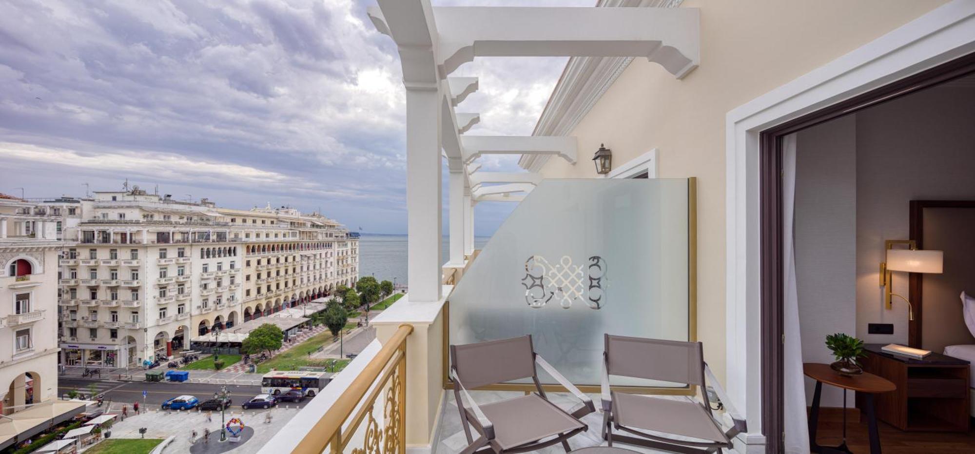Hotel Electra Palace Thessaloniki