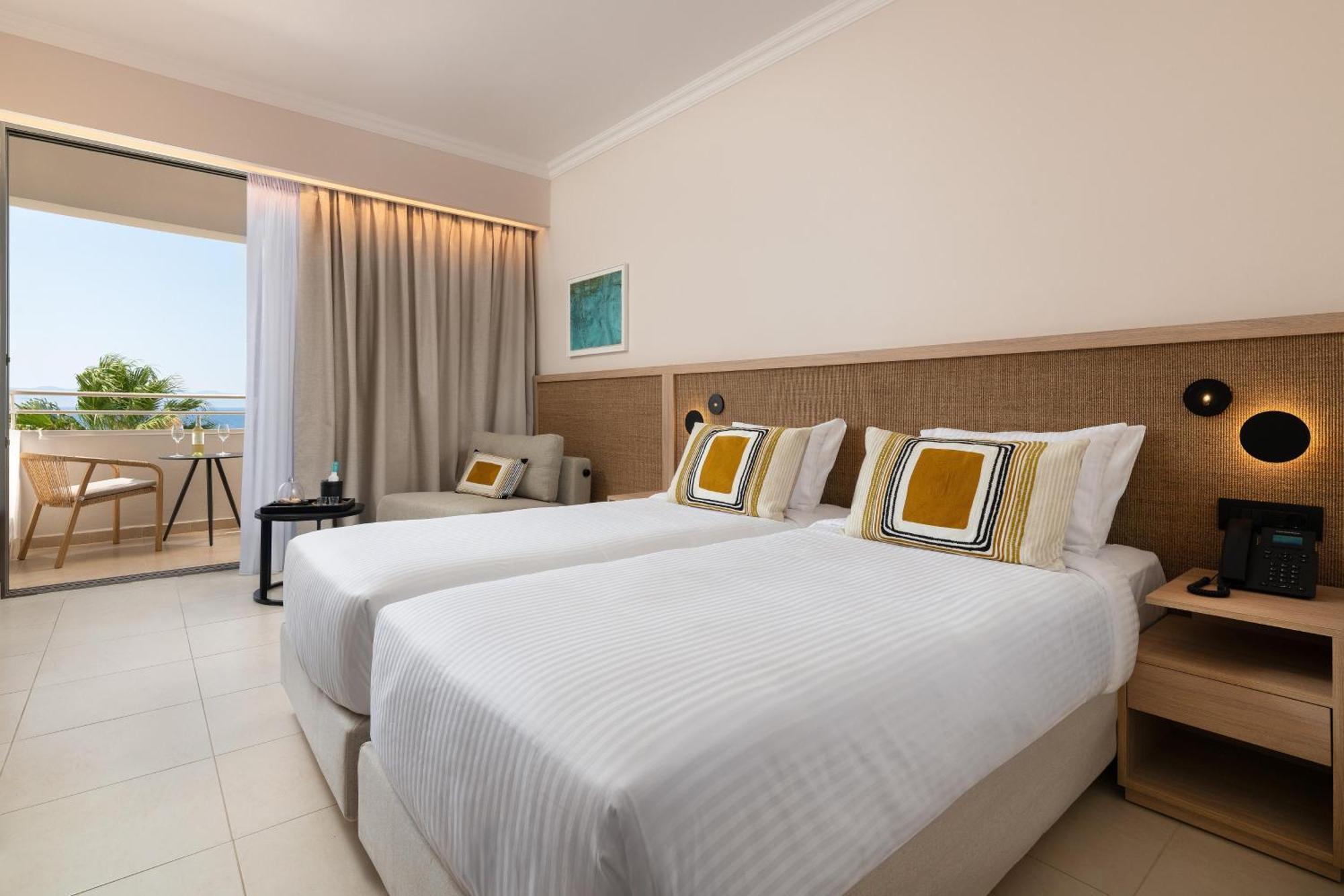 Hotel Electra Palace Rhodes 5*