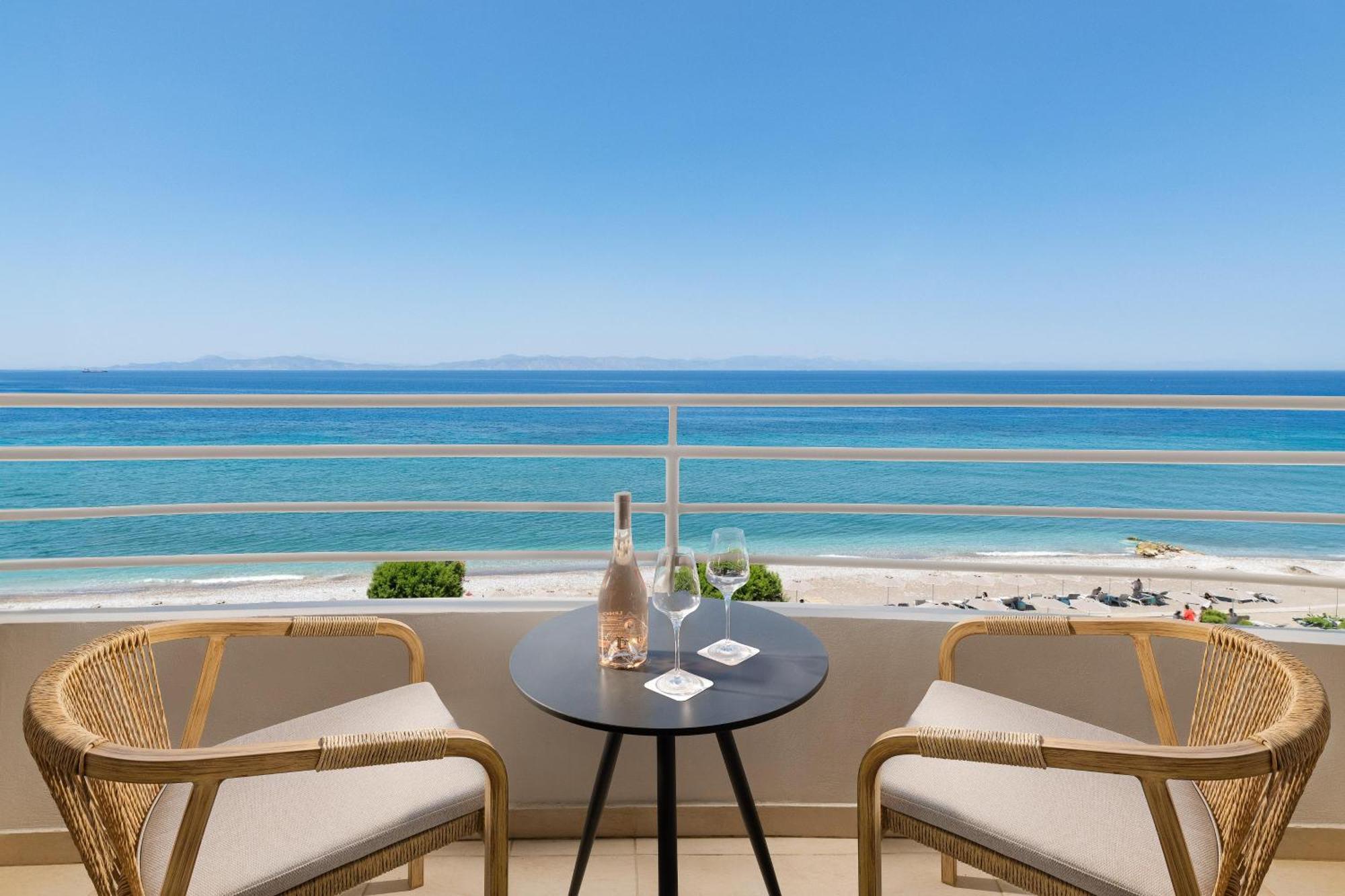 Hotel Electra Palace Rhodes 5*