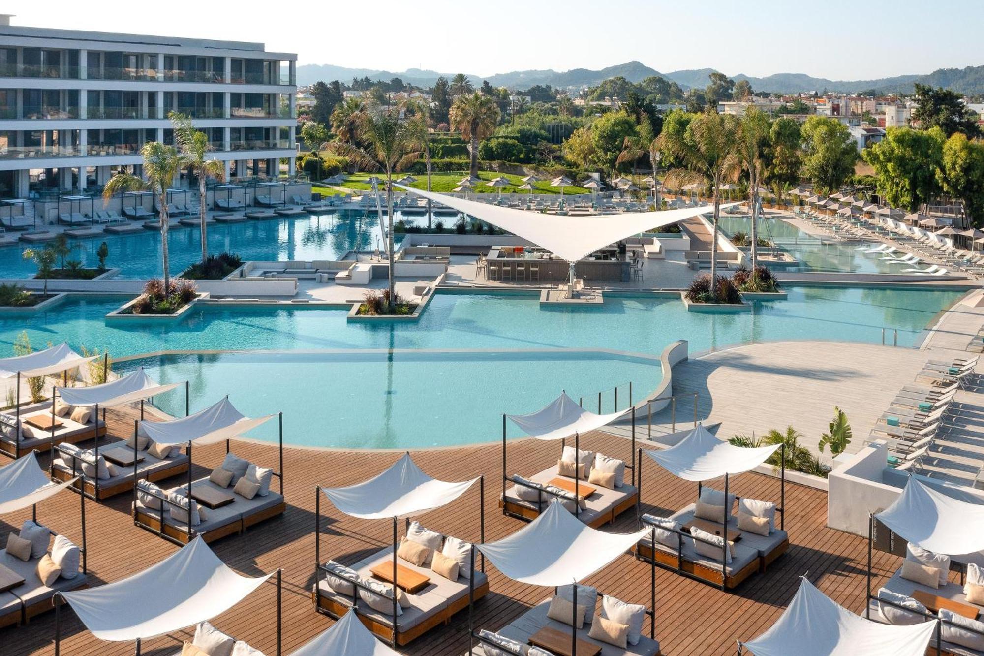 Electra Palace Rhodes Hotel Ialysos (Rhodes)