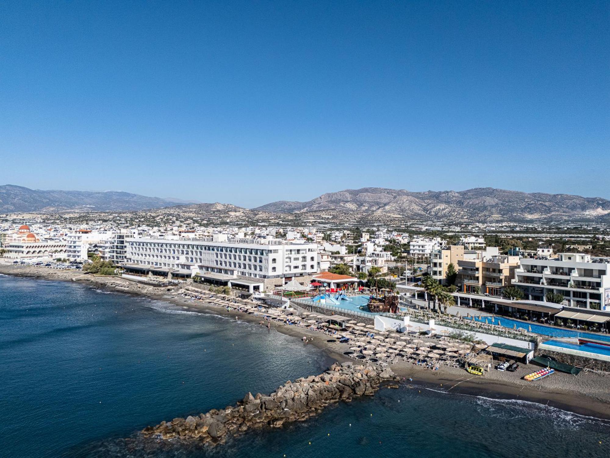 Hotel Petra Mare Ierapetra (Crete)