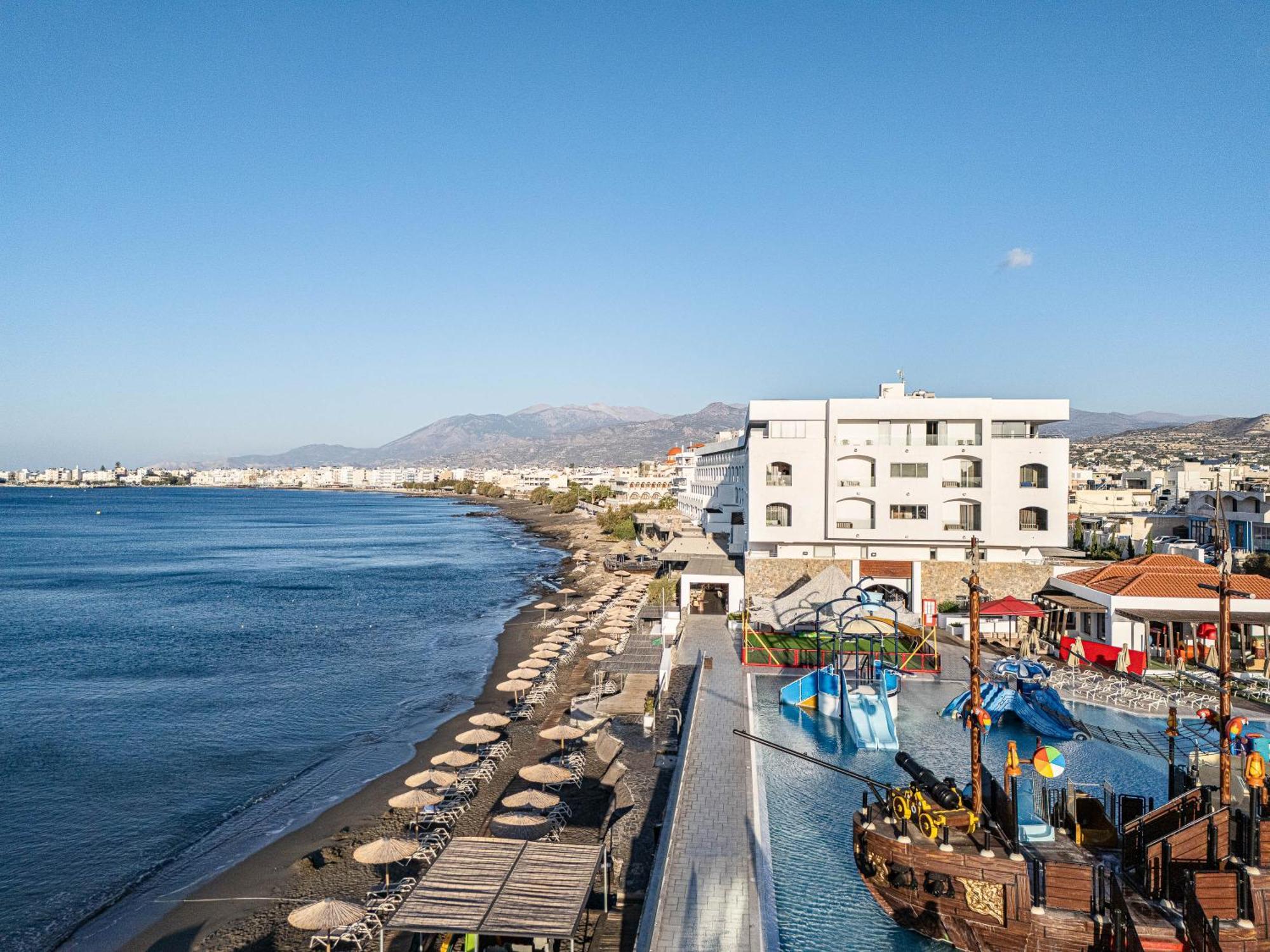 Petra Mare Hotel Ierapetra (Crete)