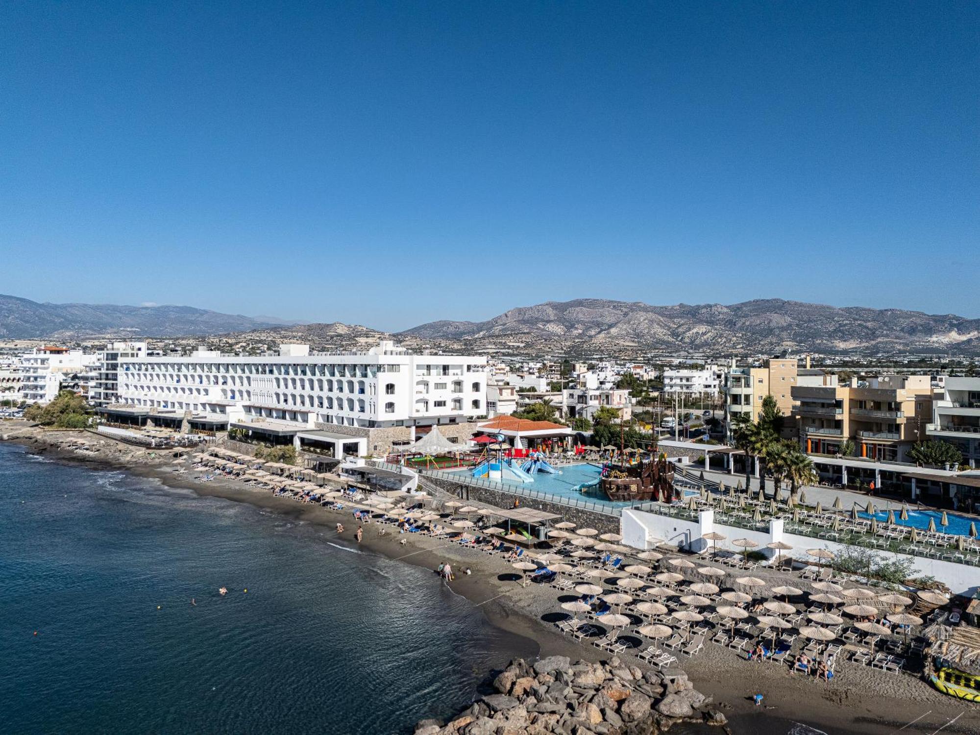 Petra Mare 4* Ierapetra (Crete)