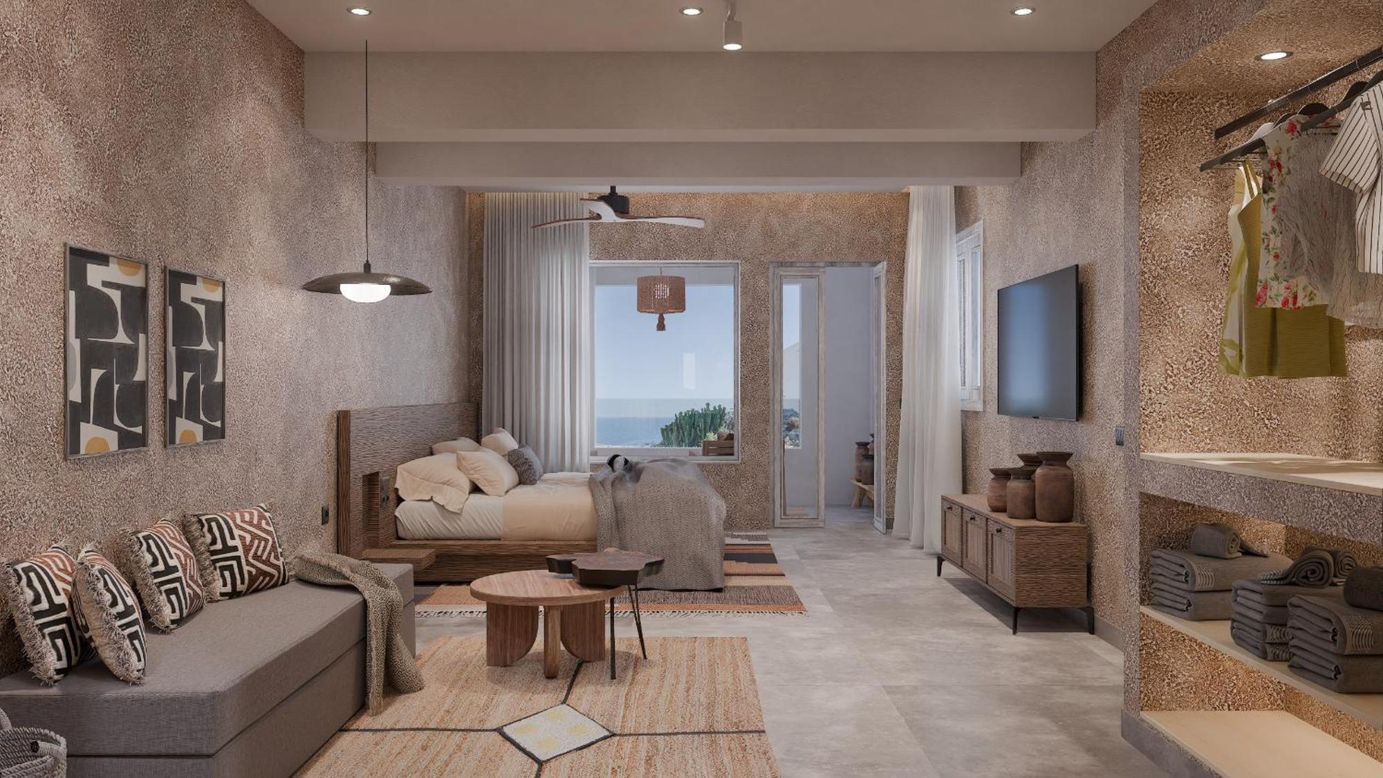 F Fine - Adults Only Hotel Lindos (Rhodes)