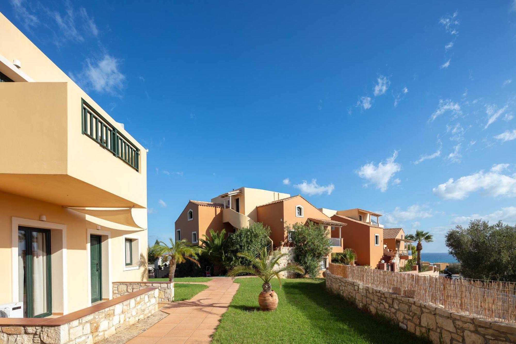 Dia Aparthotel Hersonissos (Crete)