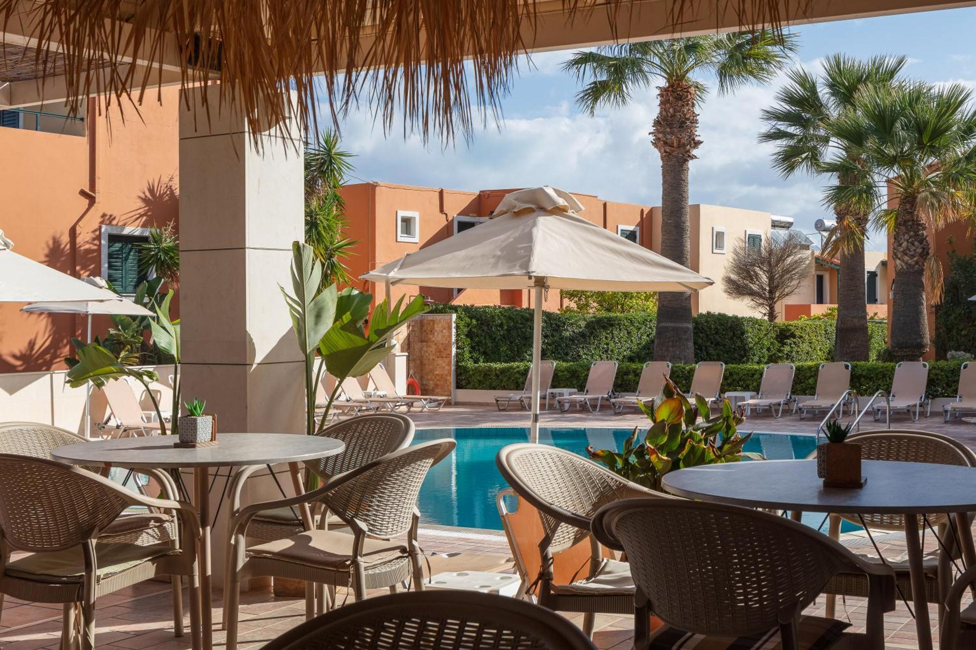 Aparthotel Dia