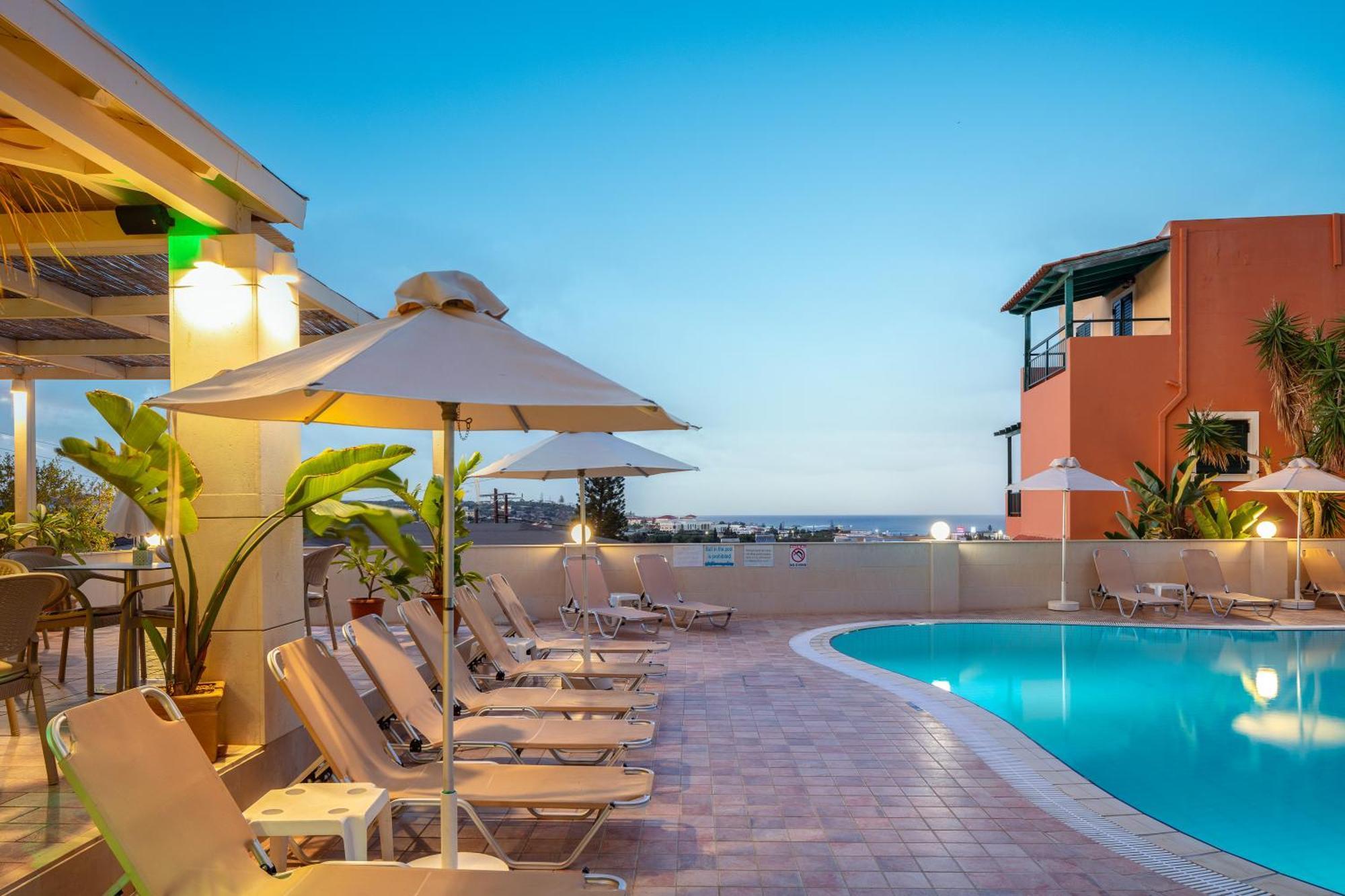 Aparthotel Dia Hersonissos (Crete)