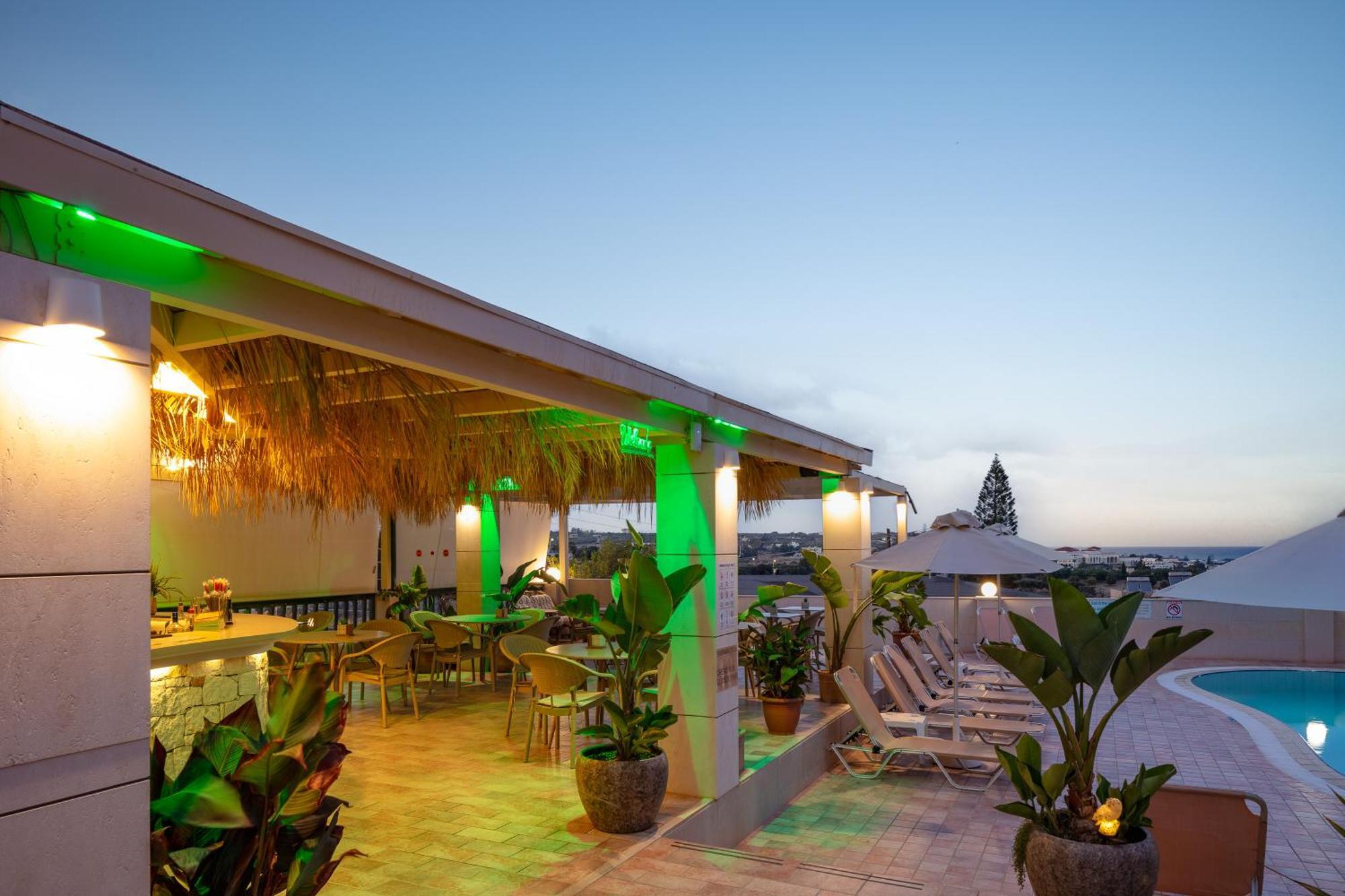 Aparthotel Dia 3*