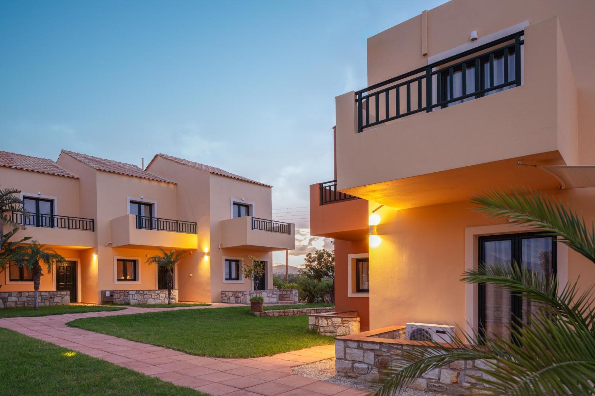 Dia Aparthotel Hersonissos (Crete)