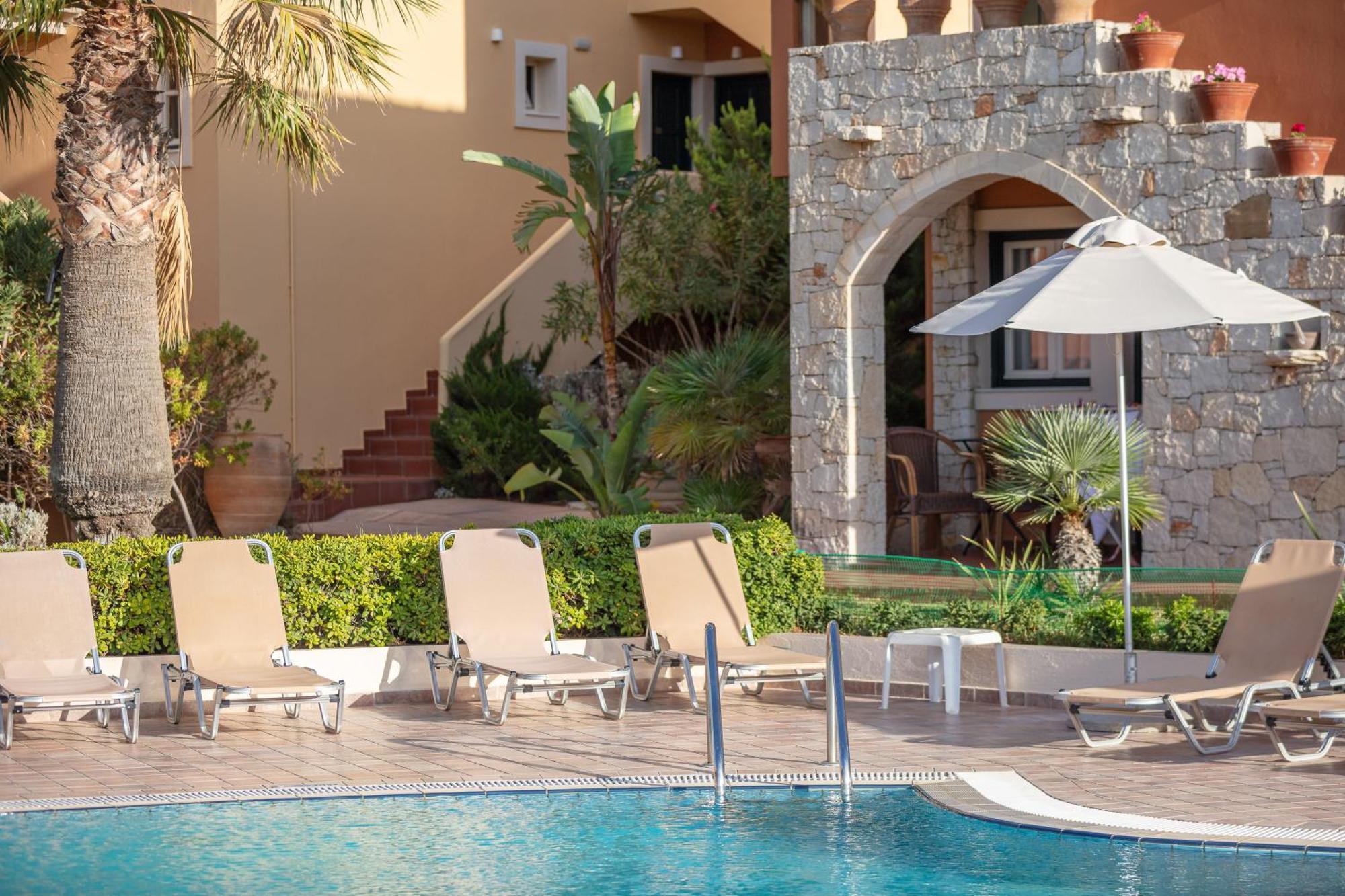 Aparthotel Dia Hersonissos (Crete)