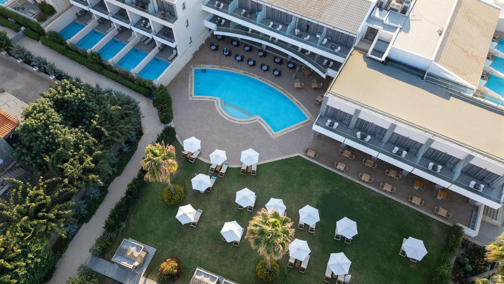 Castello Boutique & - Adults Only Hotel Sissi (Crete)
