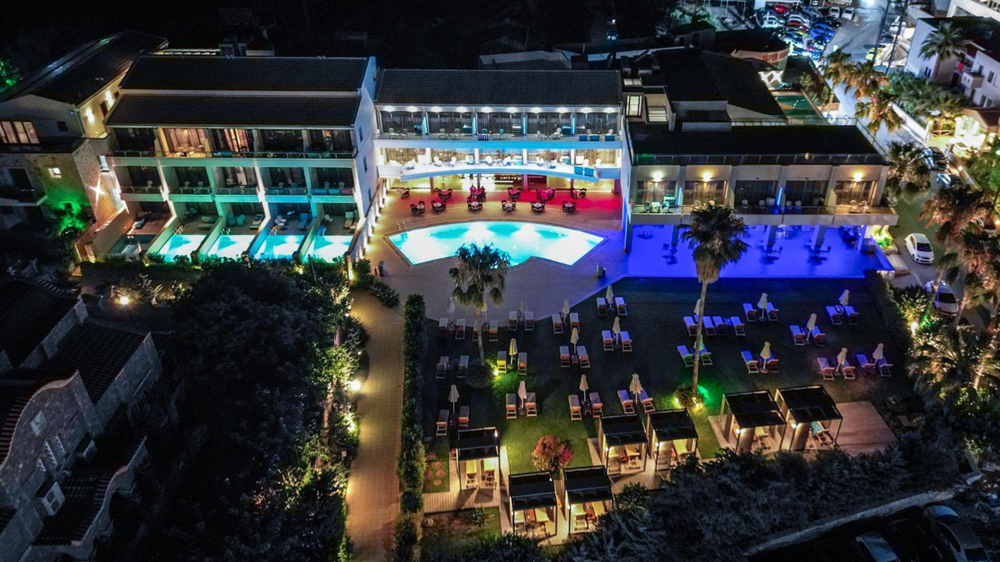 Castello Boutique & - Adults Only Sissi (Crete)