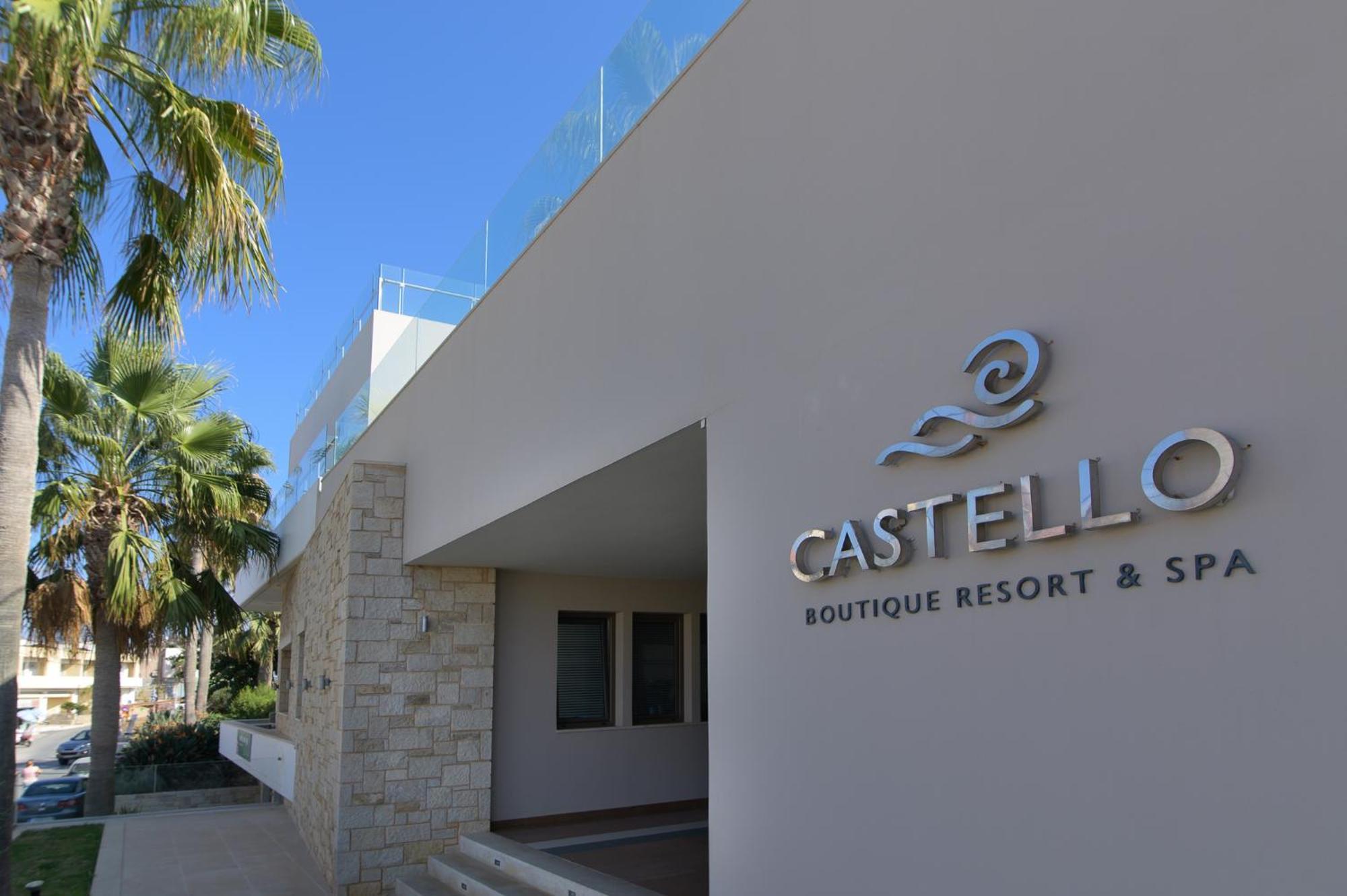 Castello Boutique & - Adults Only Hotel Sissi (Crete)