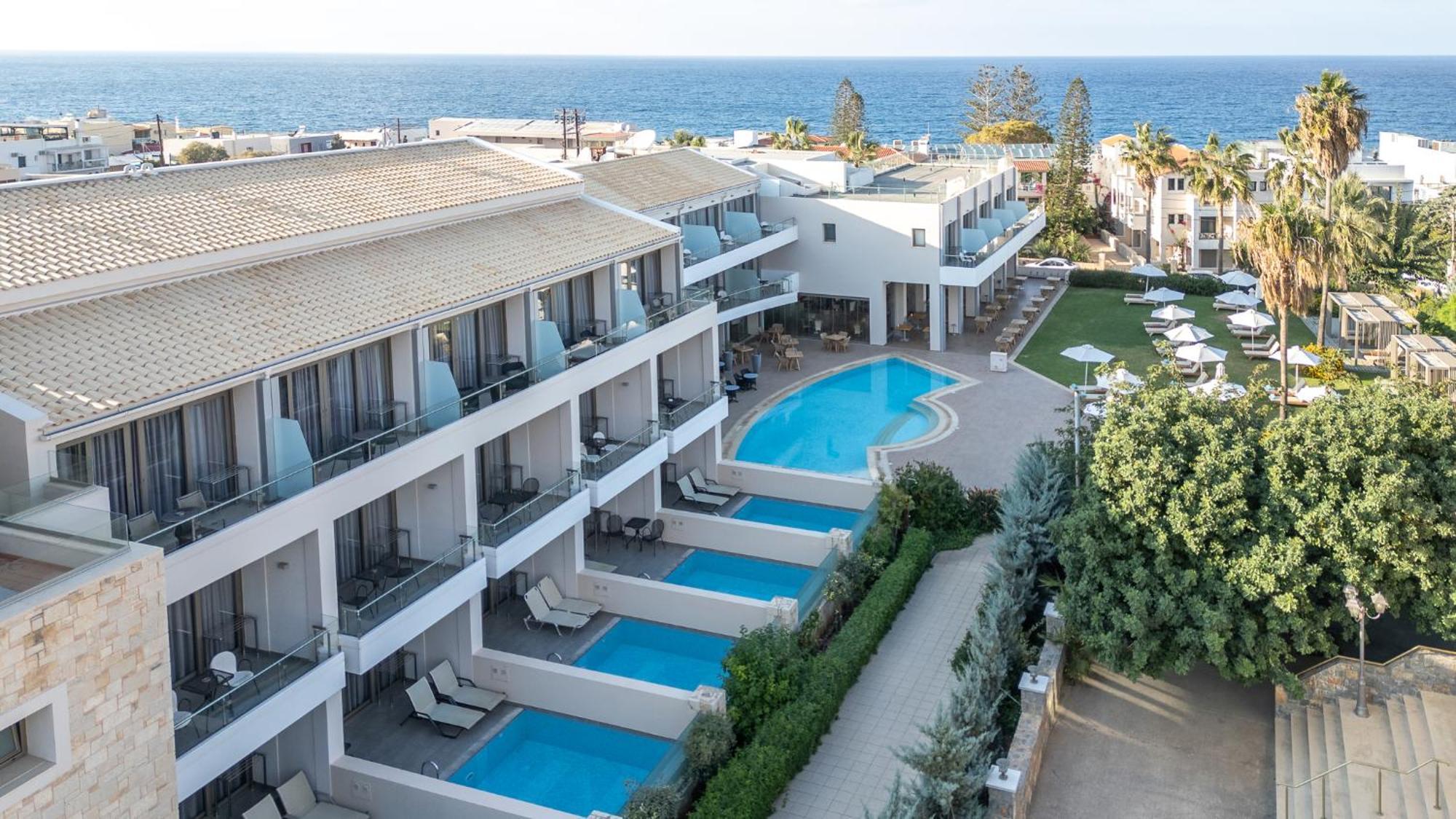 Hotel Castello Boutique & - Adults Only Sissi (Crete)