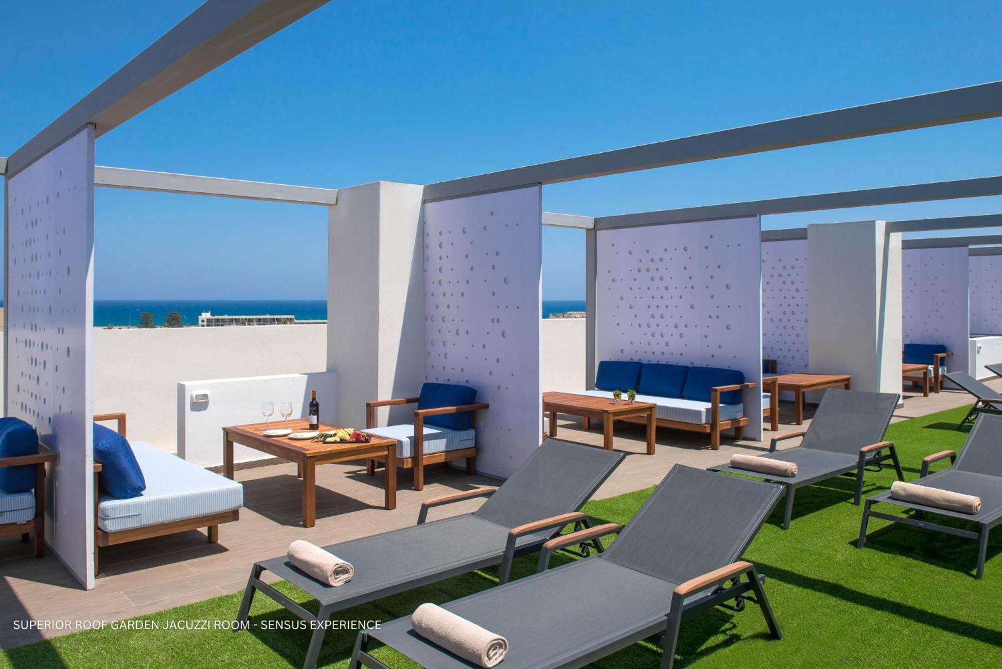 Sensus Experience By Lavris Hotel Gouves