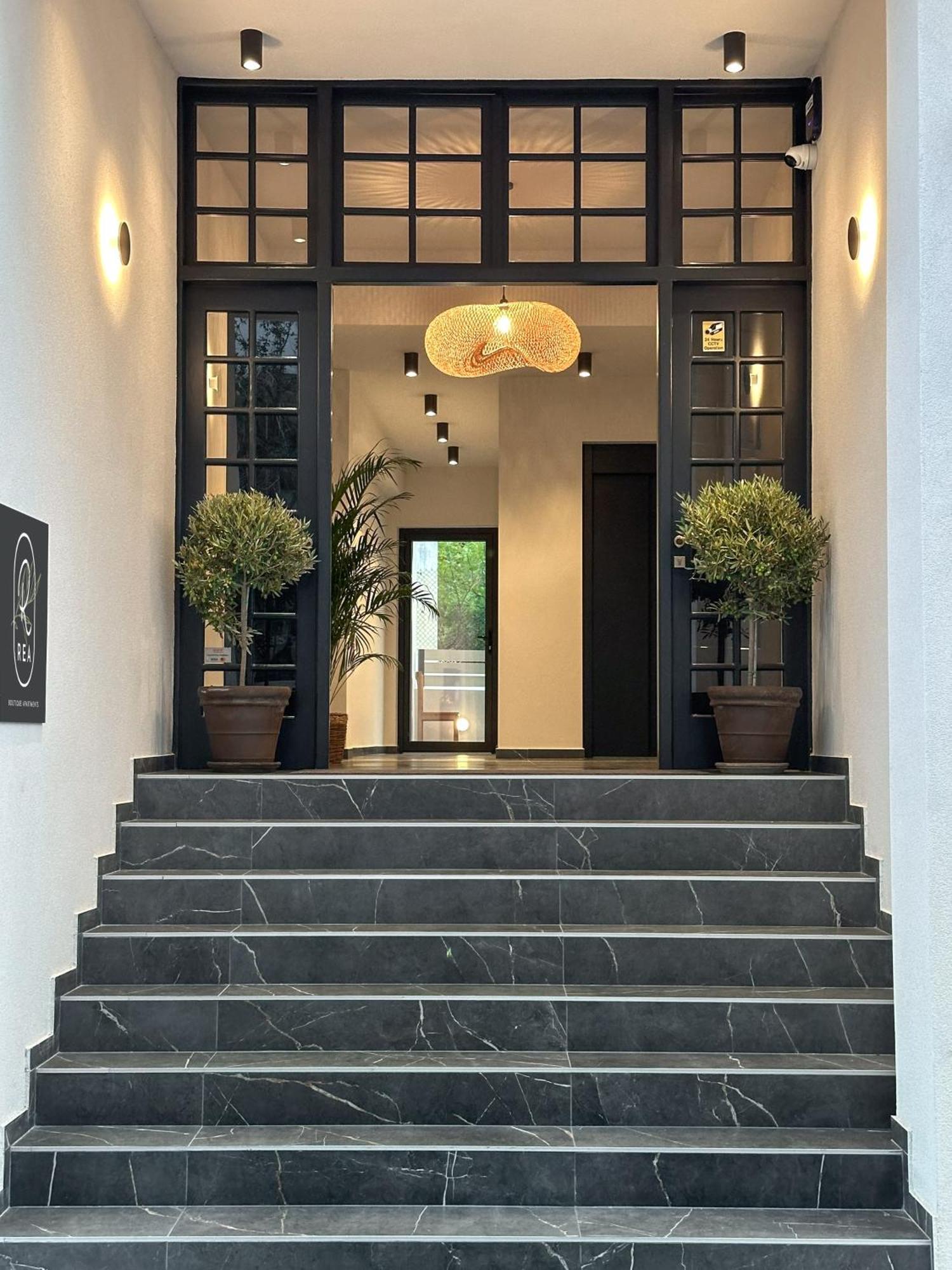 Aparthotel Rea Boutique Agia Galini (Crete)