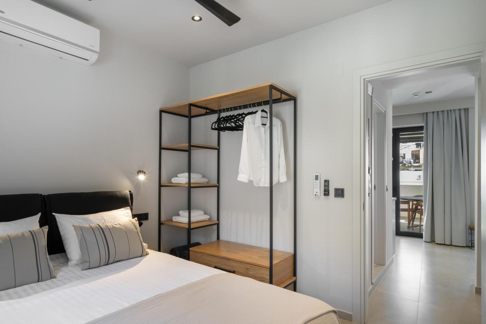 Aparthotel Rea Boutique Agia Galini (Crete)