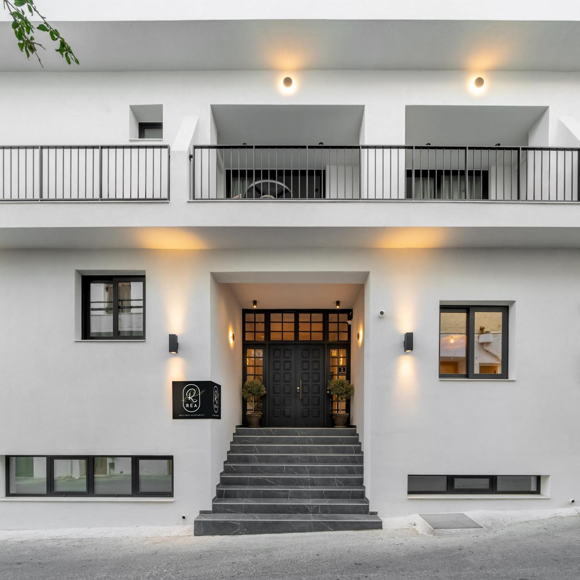 Rea Boutique Aparthotel *