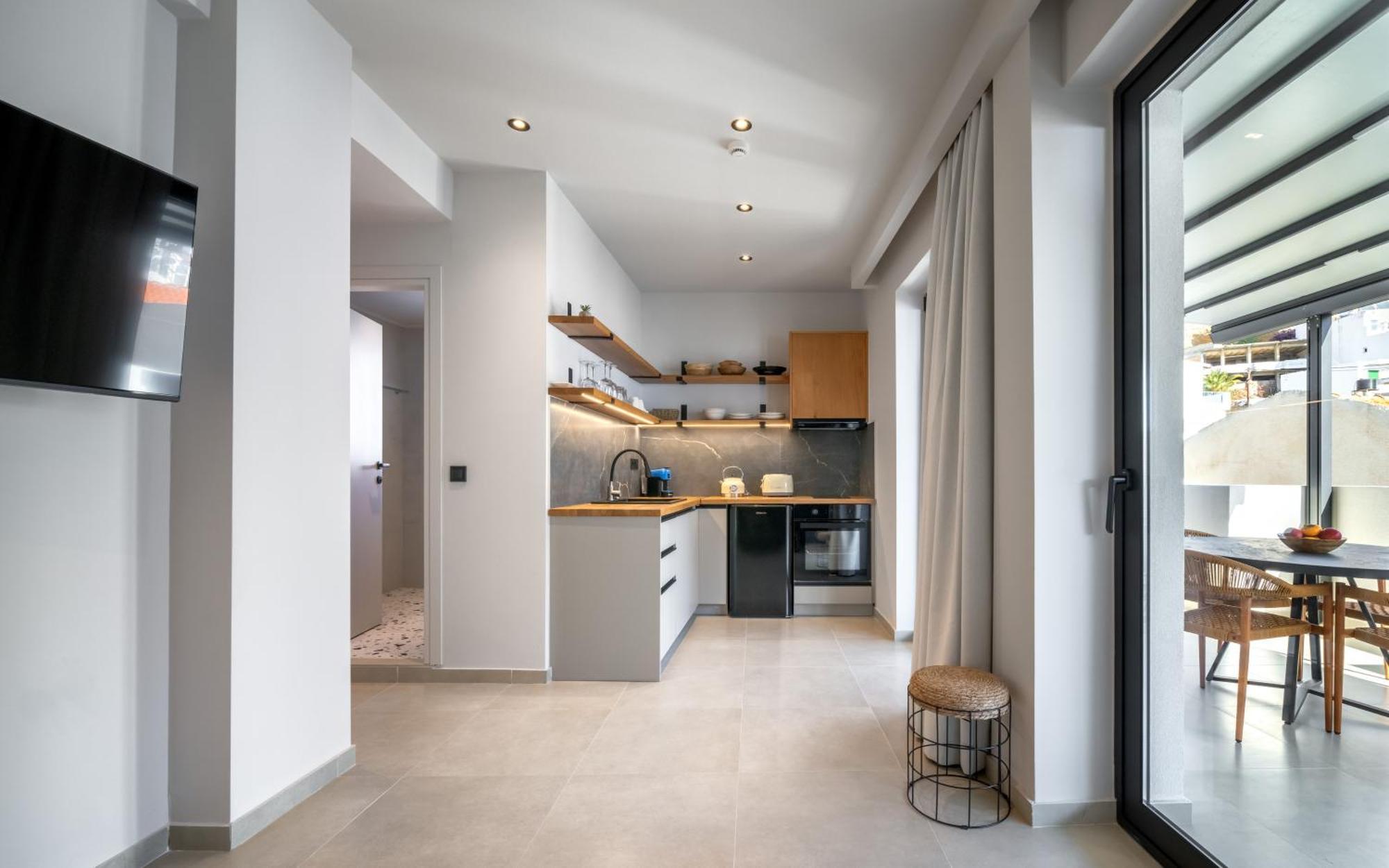 Rea Boutique Aparthotel